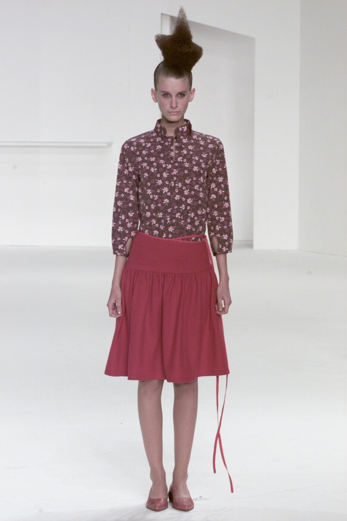 Chalayan F/W 00 Look 165
