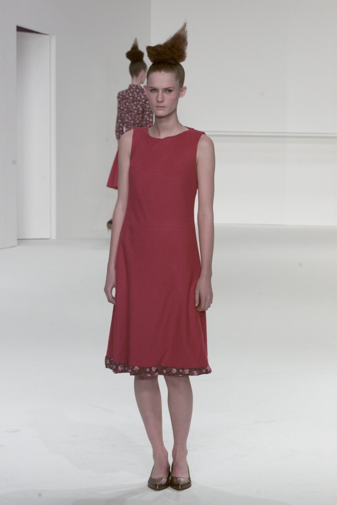 Chalayan F/W 00 Look 169