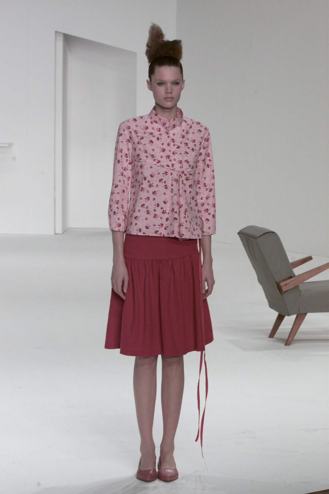 Chalayan F/W 00 Look 177