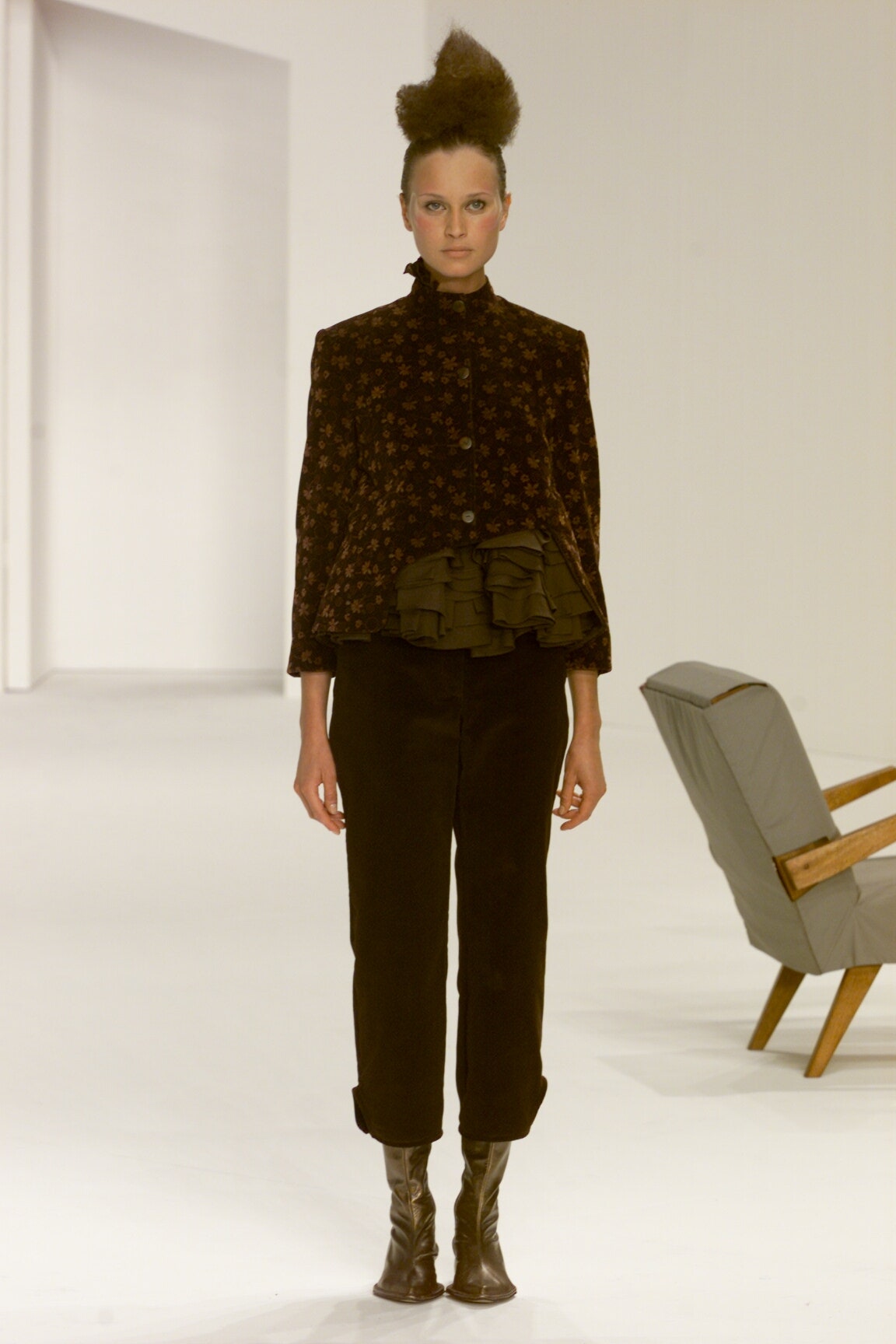 Chalayan F/W 00 Look 181