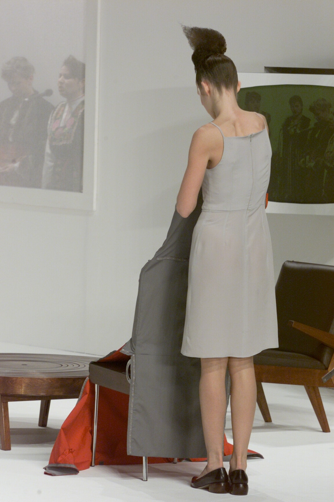 Chalayan F/W 00 Look 250