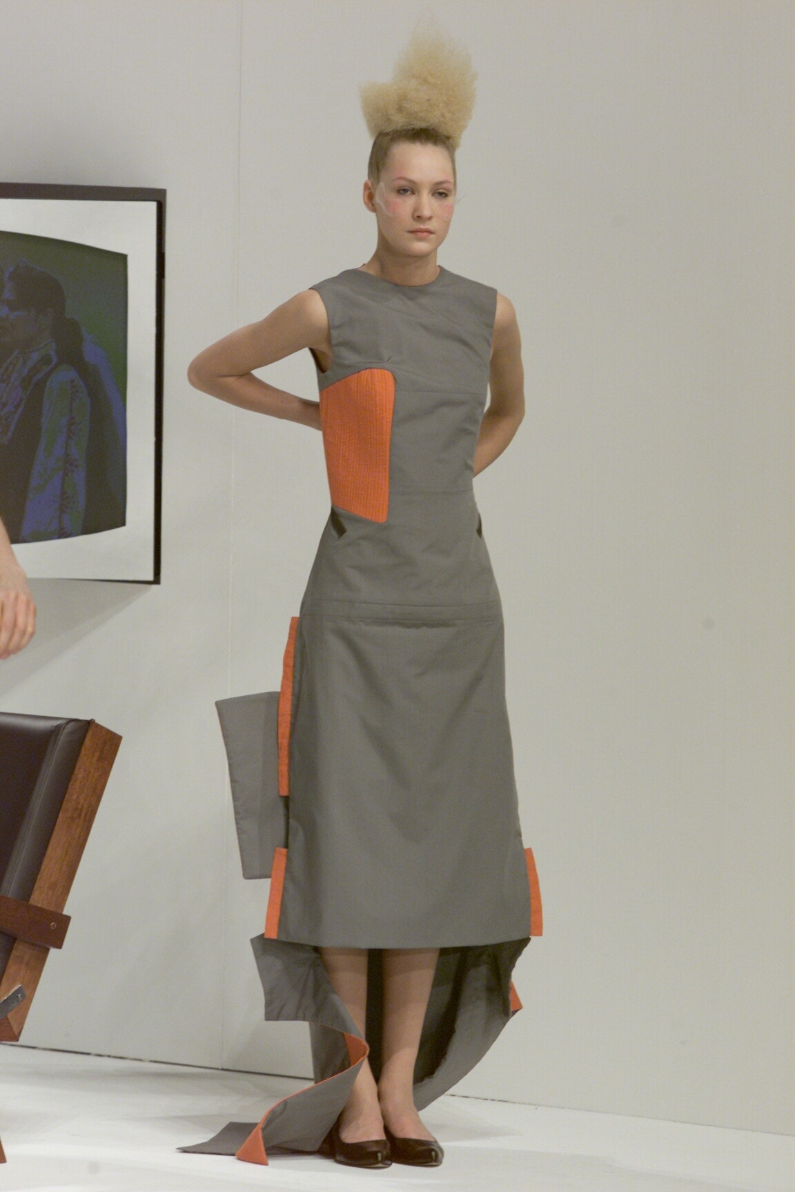 Chalayan F/W 00 Look 270