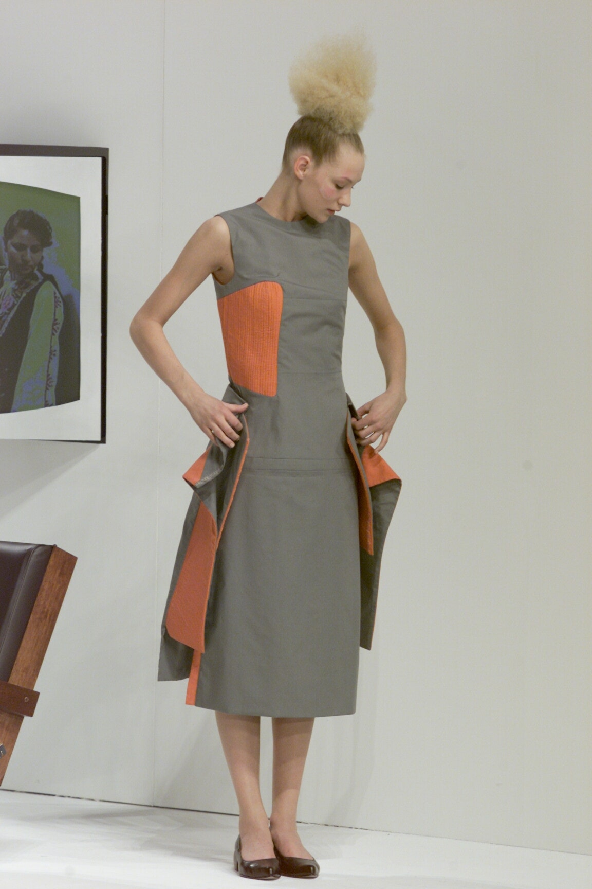 Chalayan F/W 00 Look 278