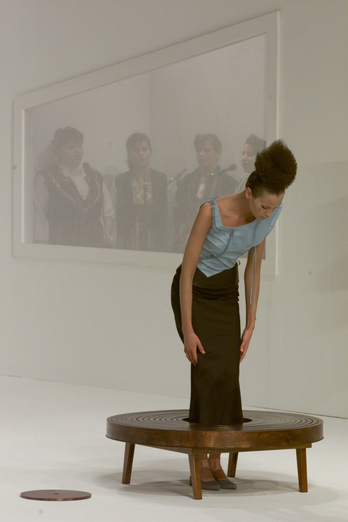 Chalayan F/W 00 Look 319