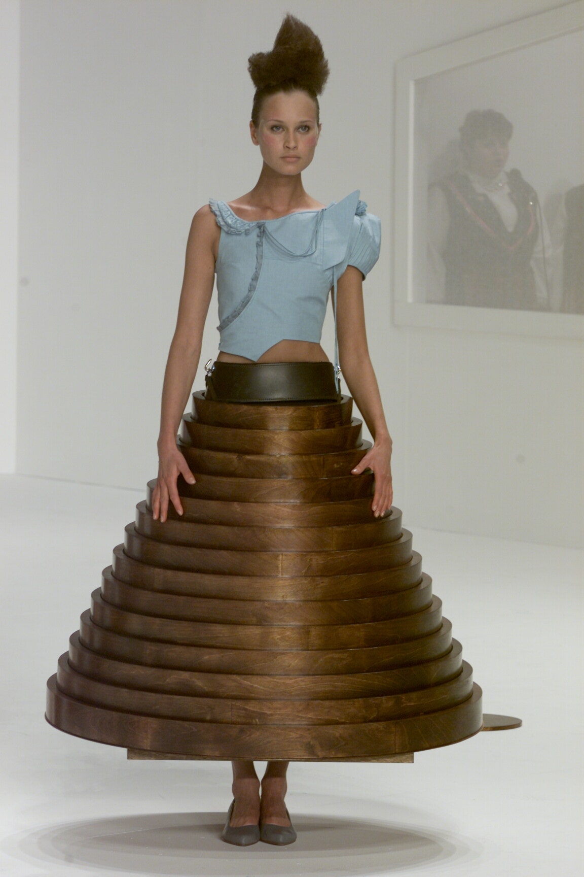 Chalayan F/W 00 Look 348