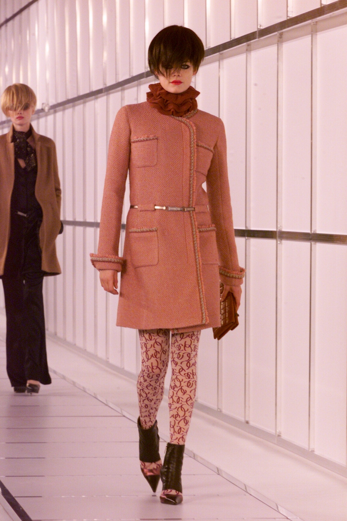 Chanel F/W 00 Look 178