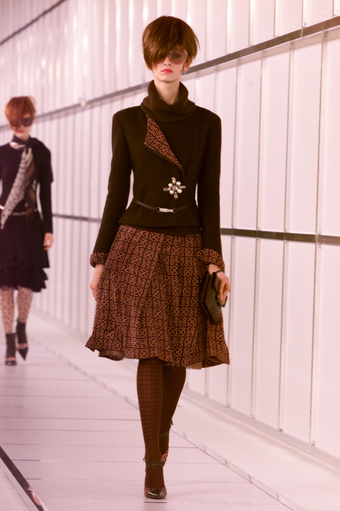 Chanel F/W 00 Look 314