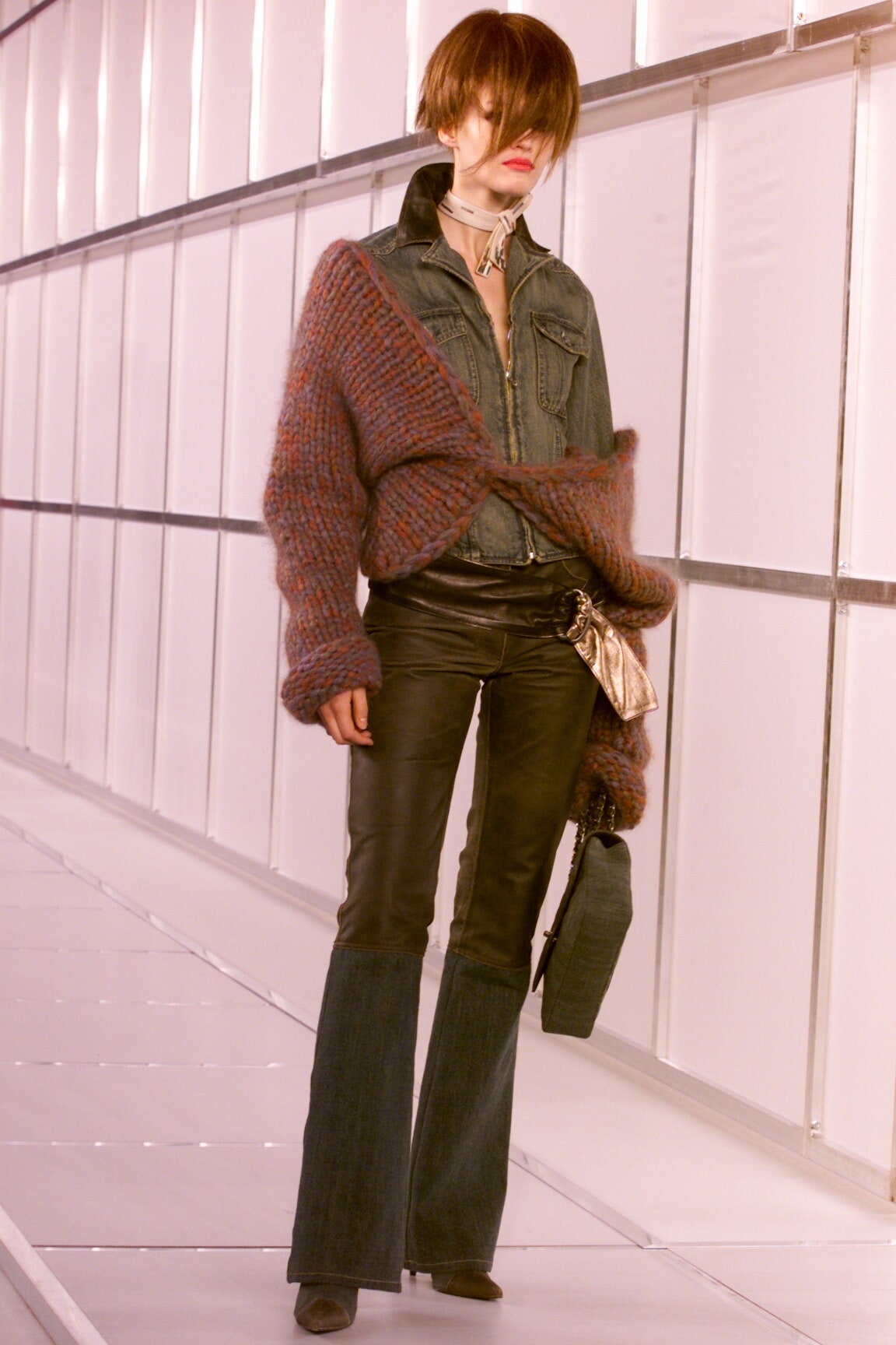 Chanel F/W 00 Look 405