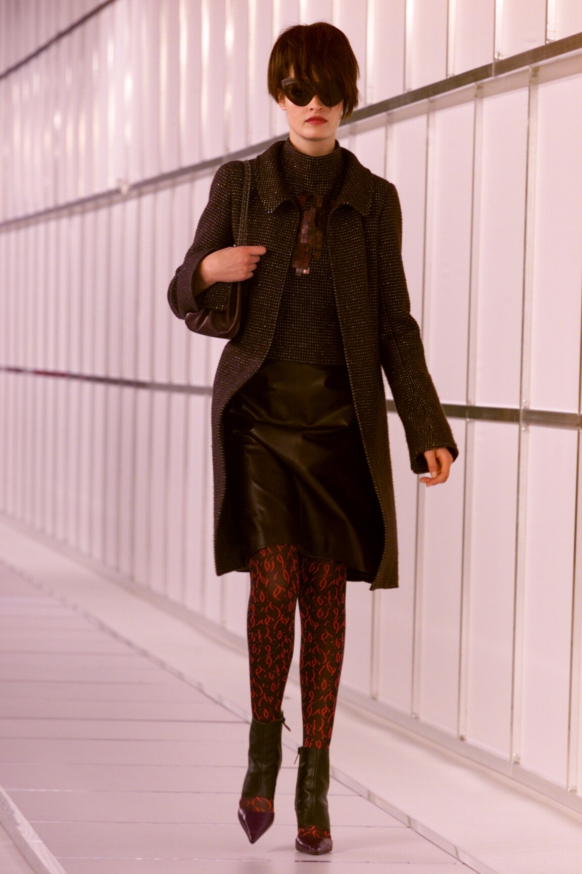 Chanel F/W 00 Look 430