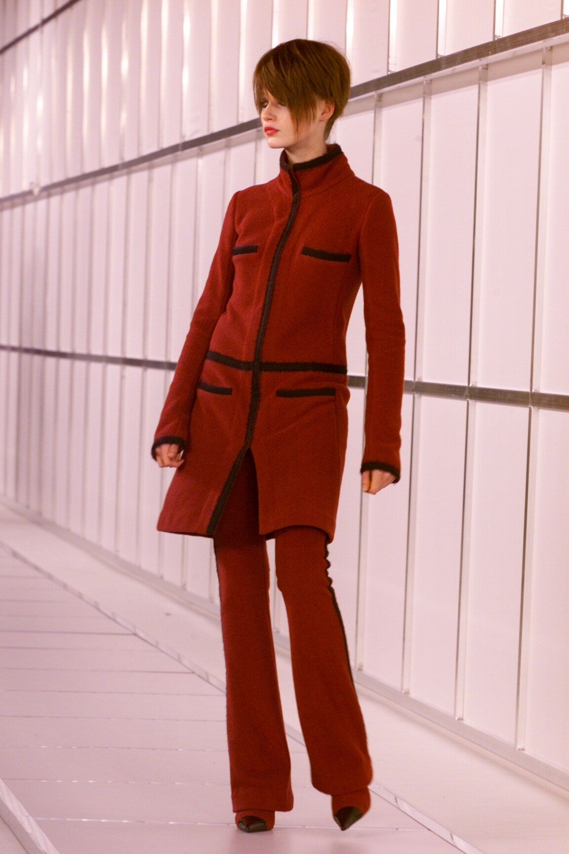 Chanel F/W 00 Look 458