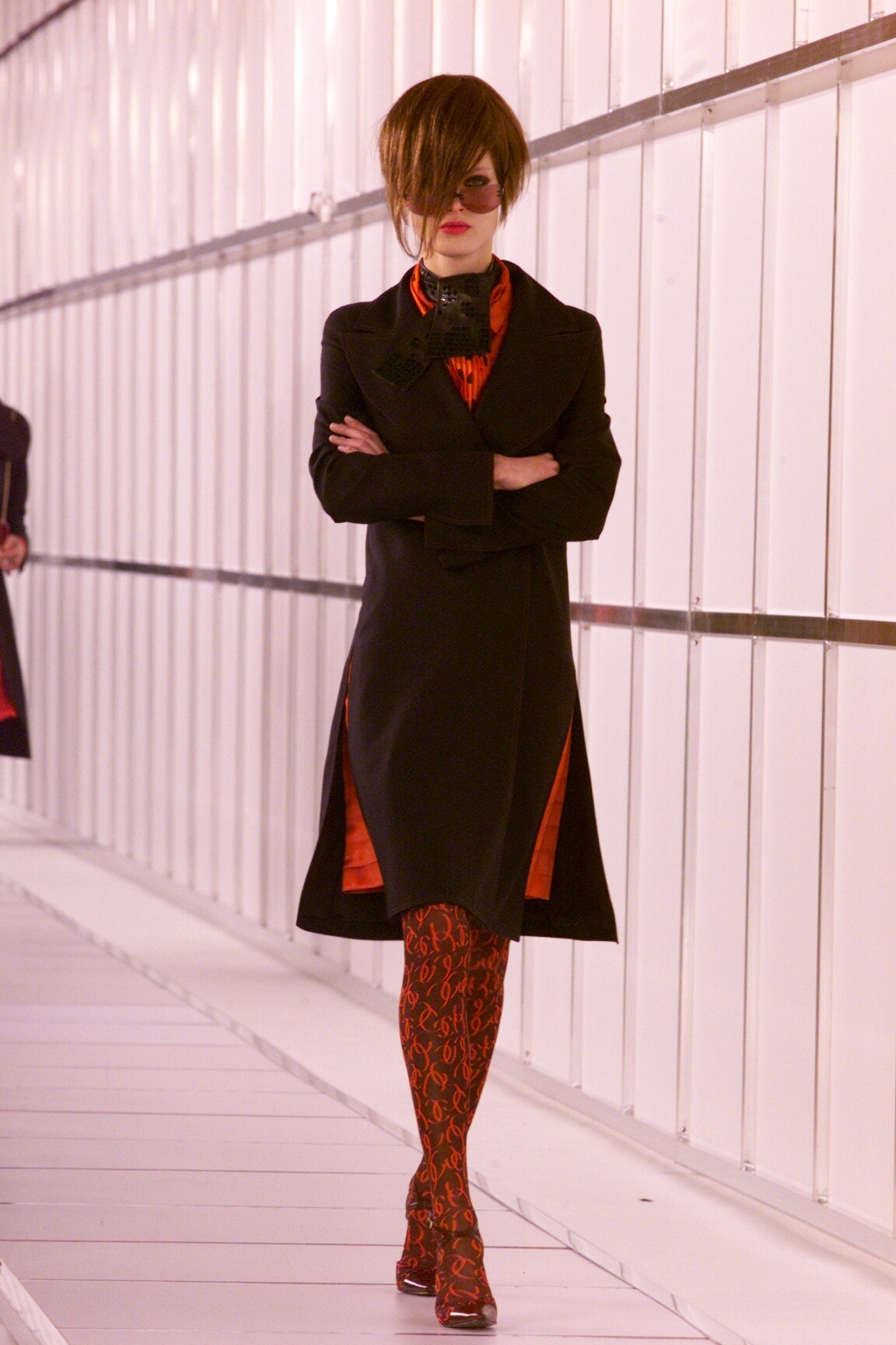 Chanel F/W 00 Look 519