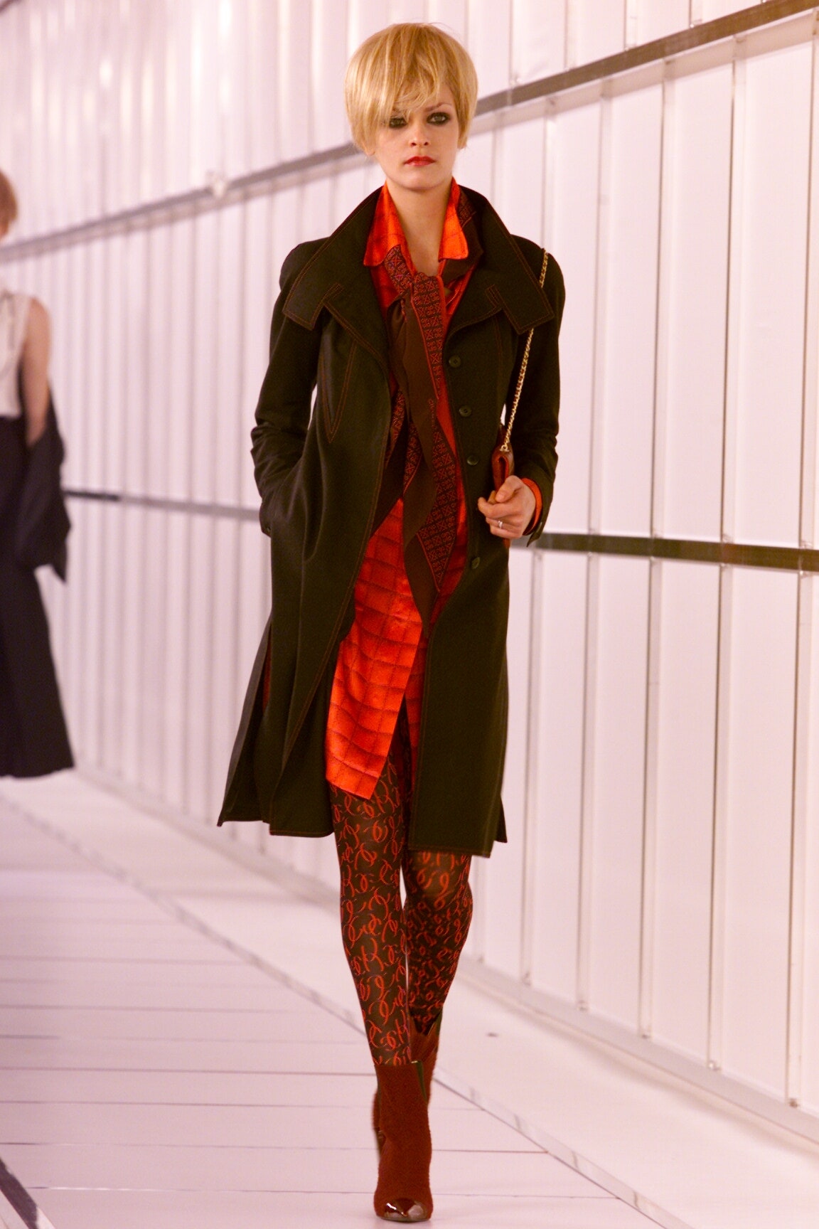 Chanel F/W 00 Look 522
