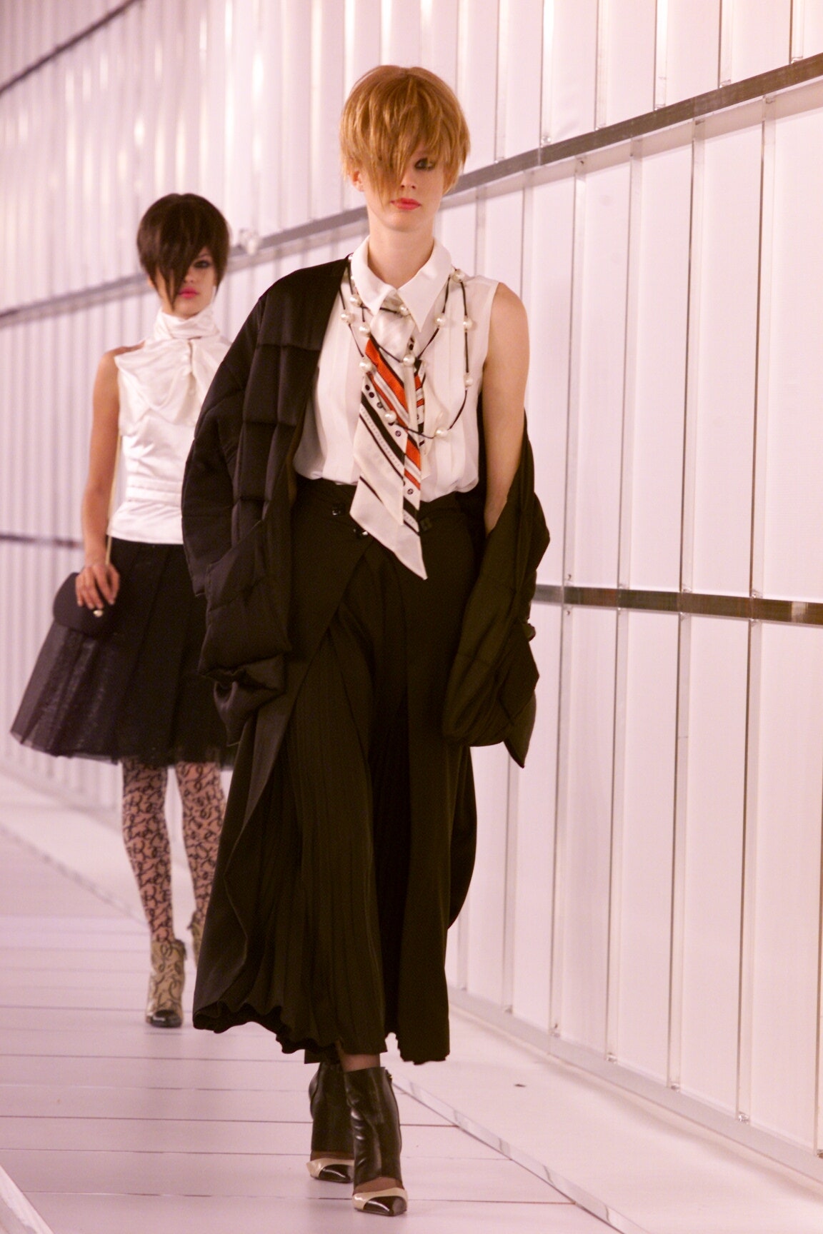Chanel F/W 00 Look 533