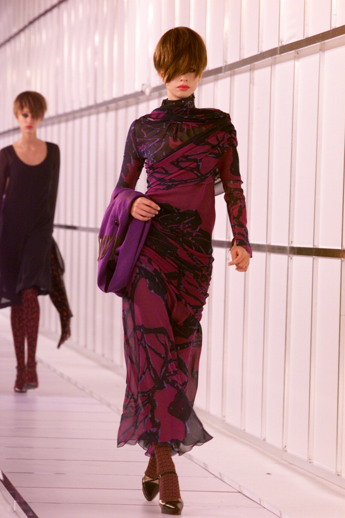Chanel F/W 00 Look 616