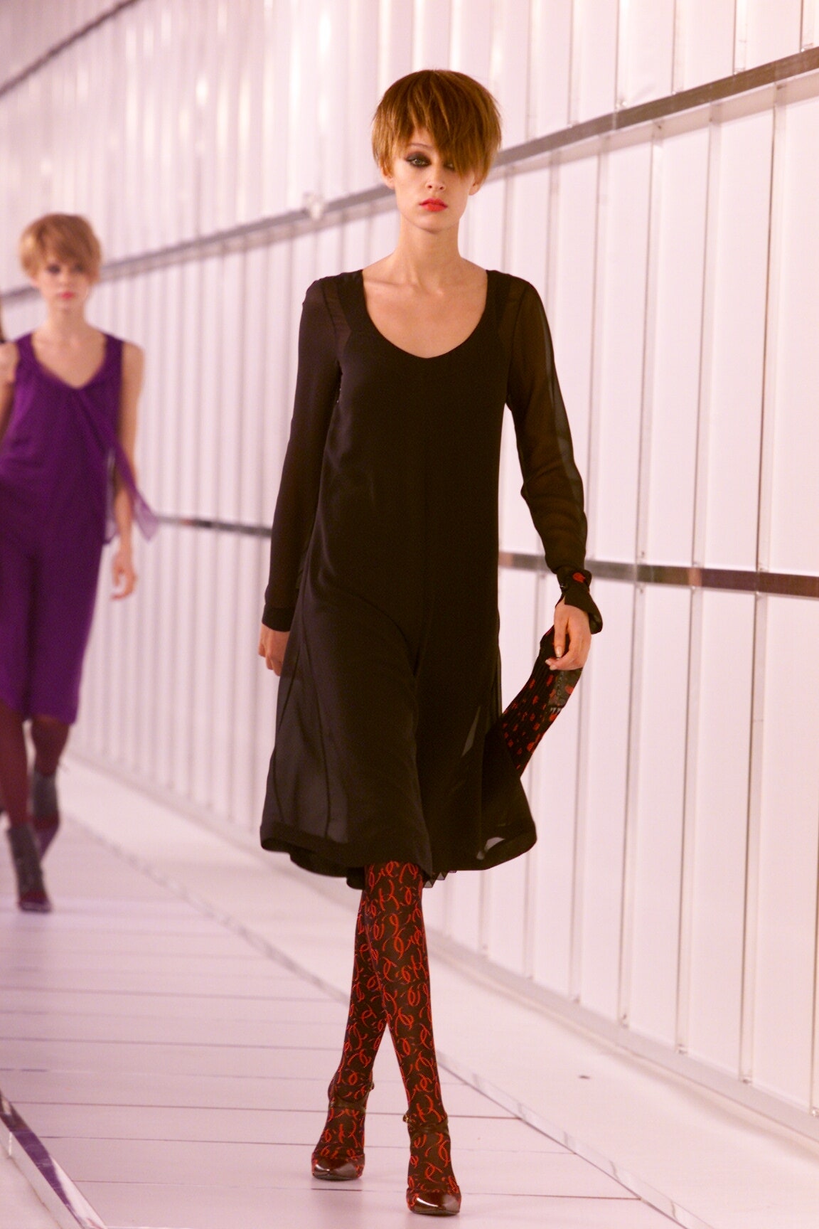 Chanel F/W 00 Look 620