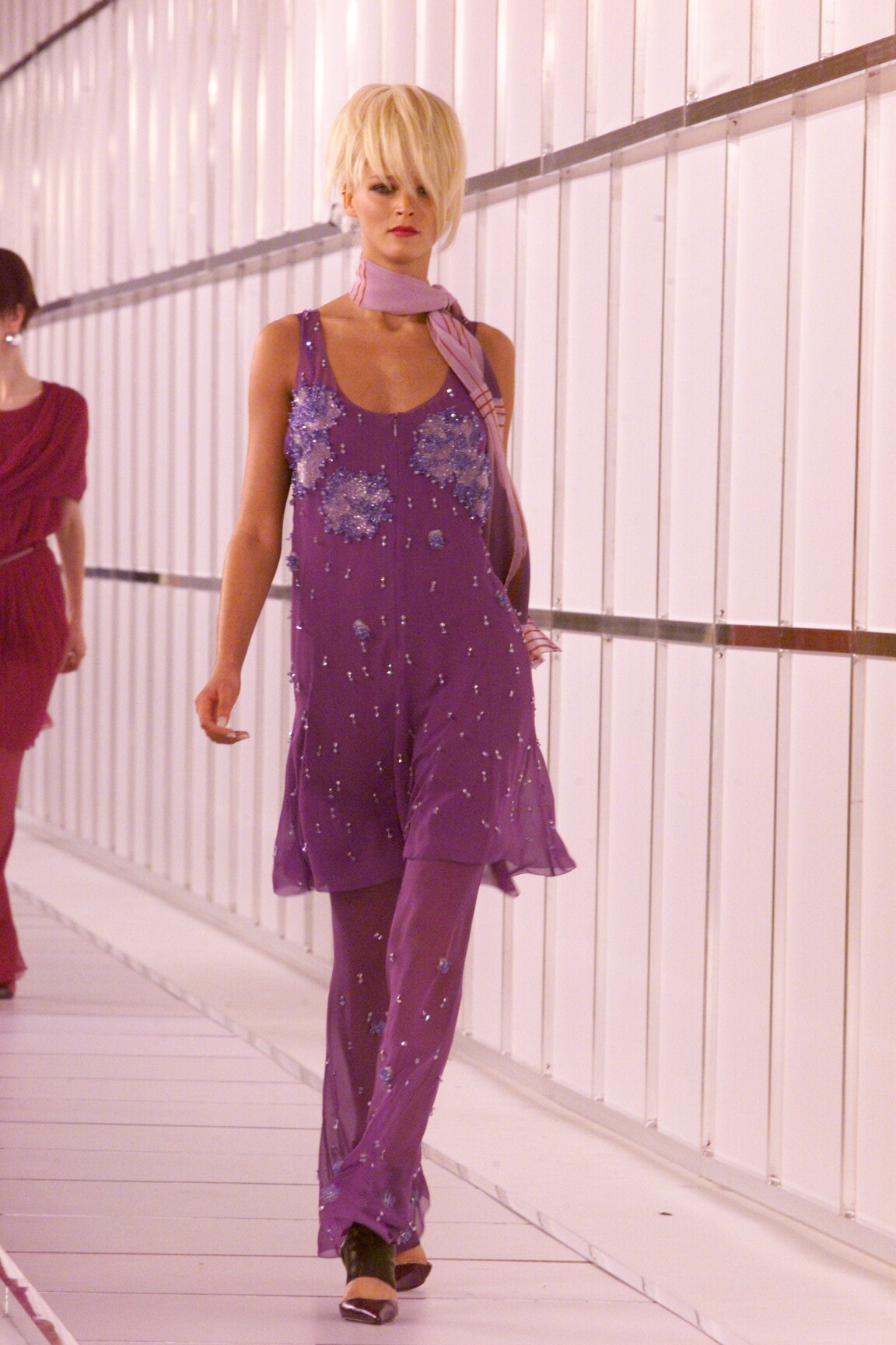 Chanel F/W 00 Look 653