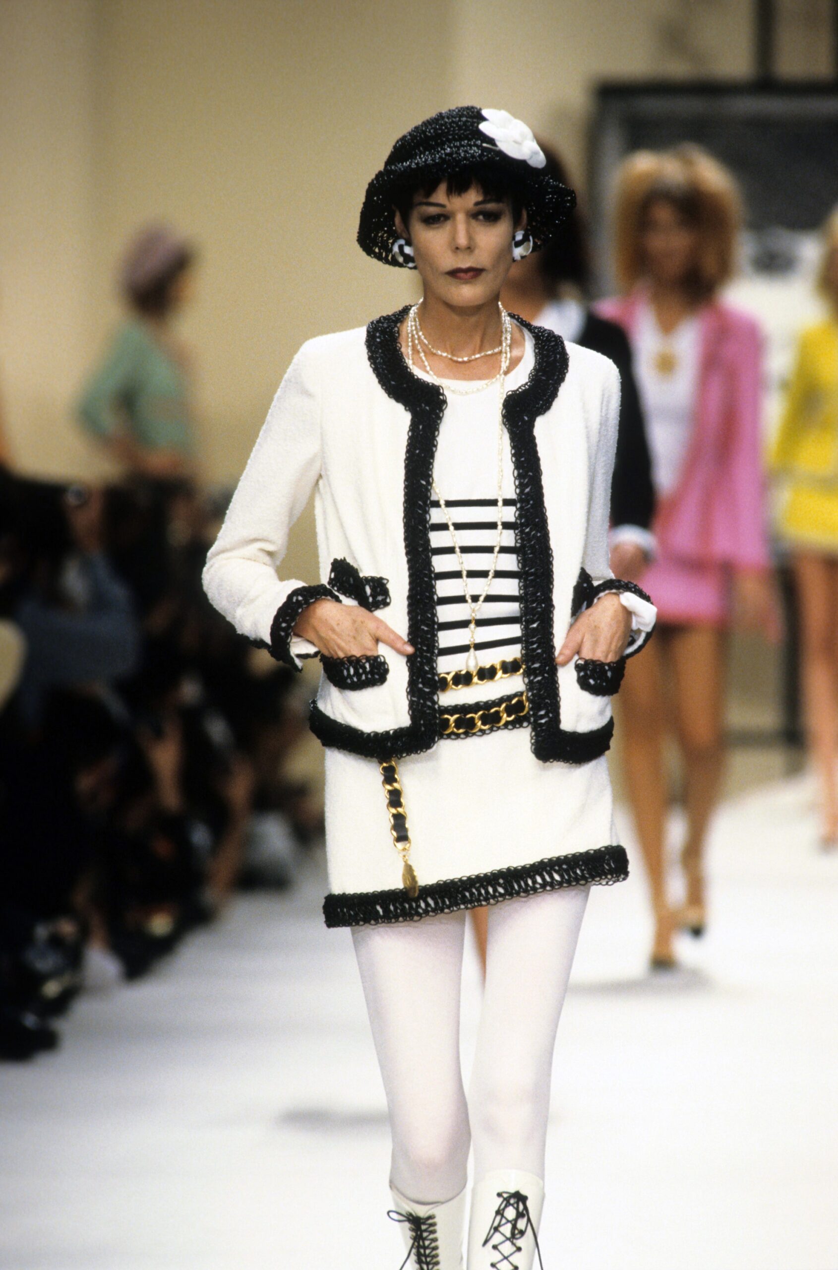 Chanel S/S 94 Look 45
