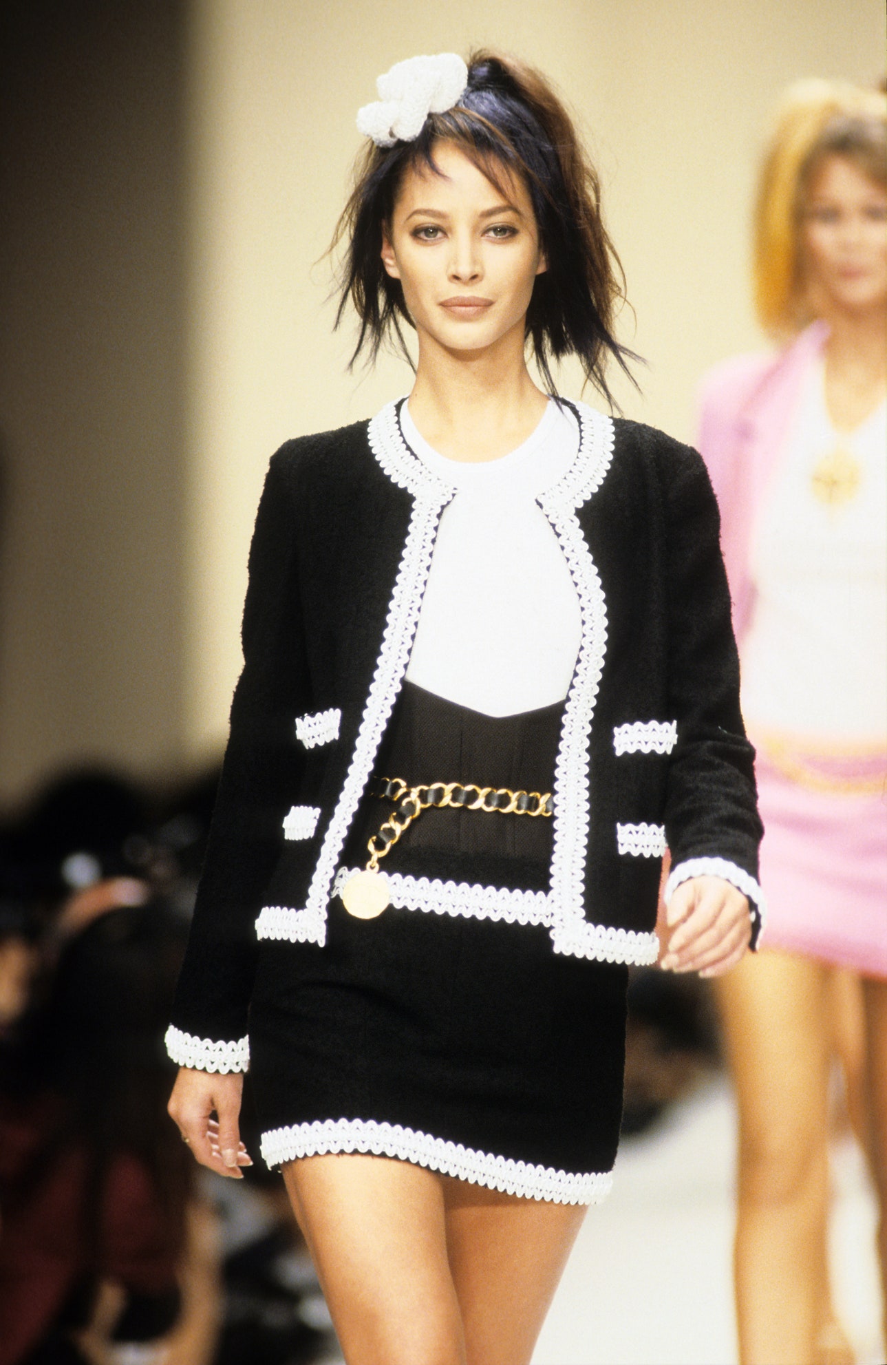 Chanel S/S 94 Look 50