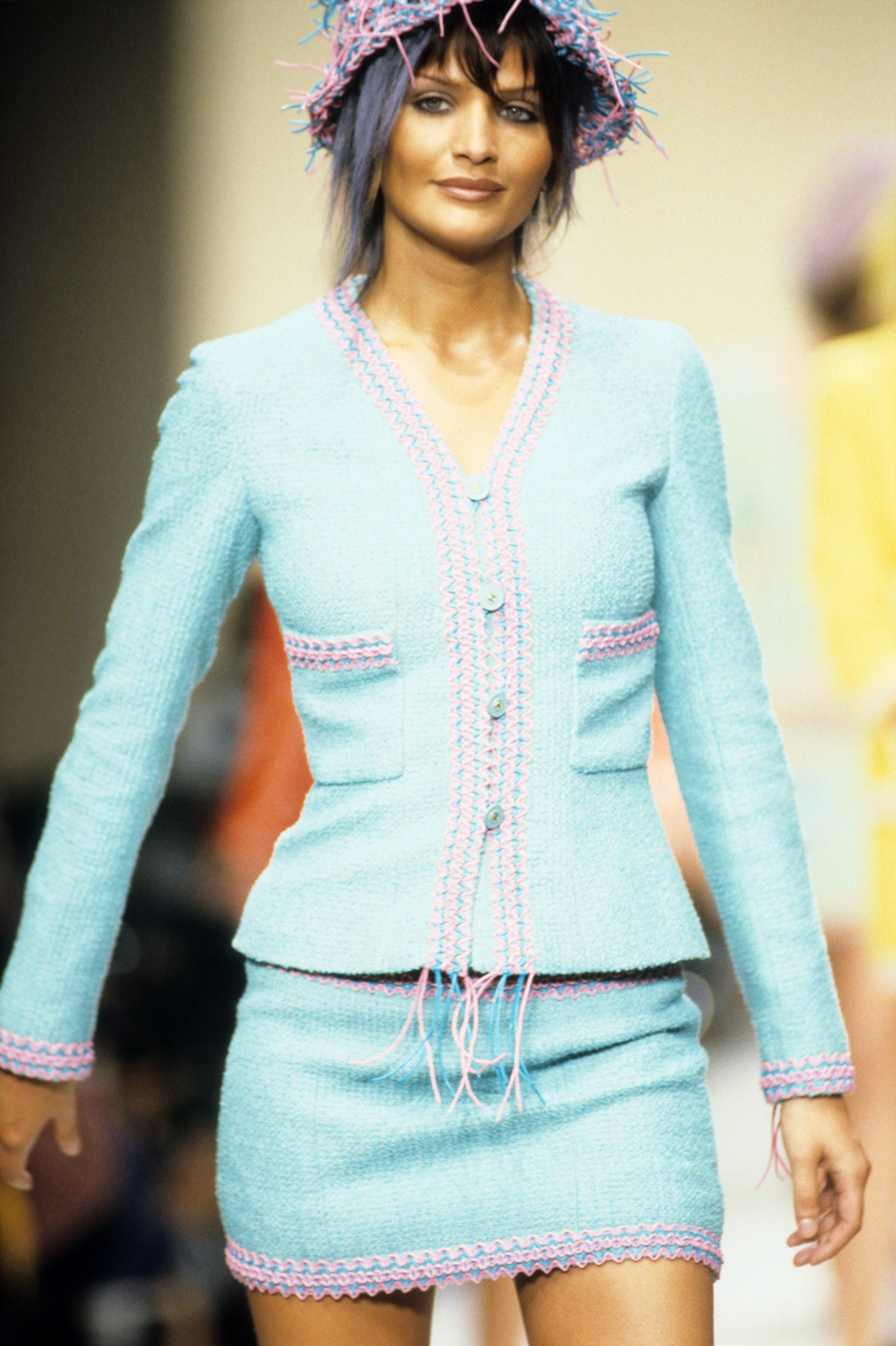 Chanel S/S 94 Look 84