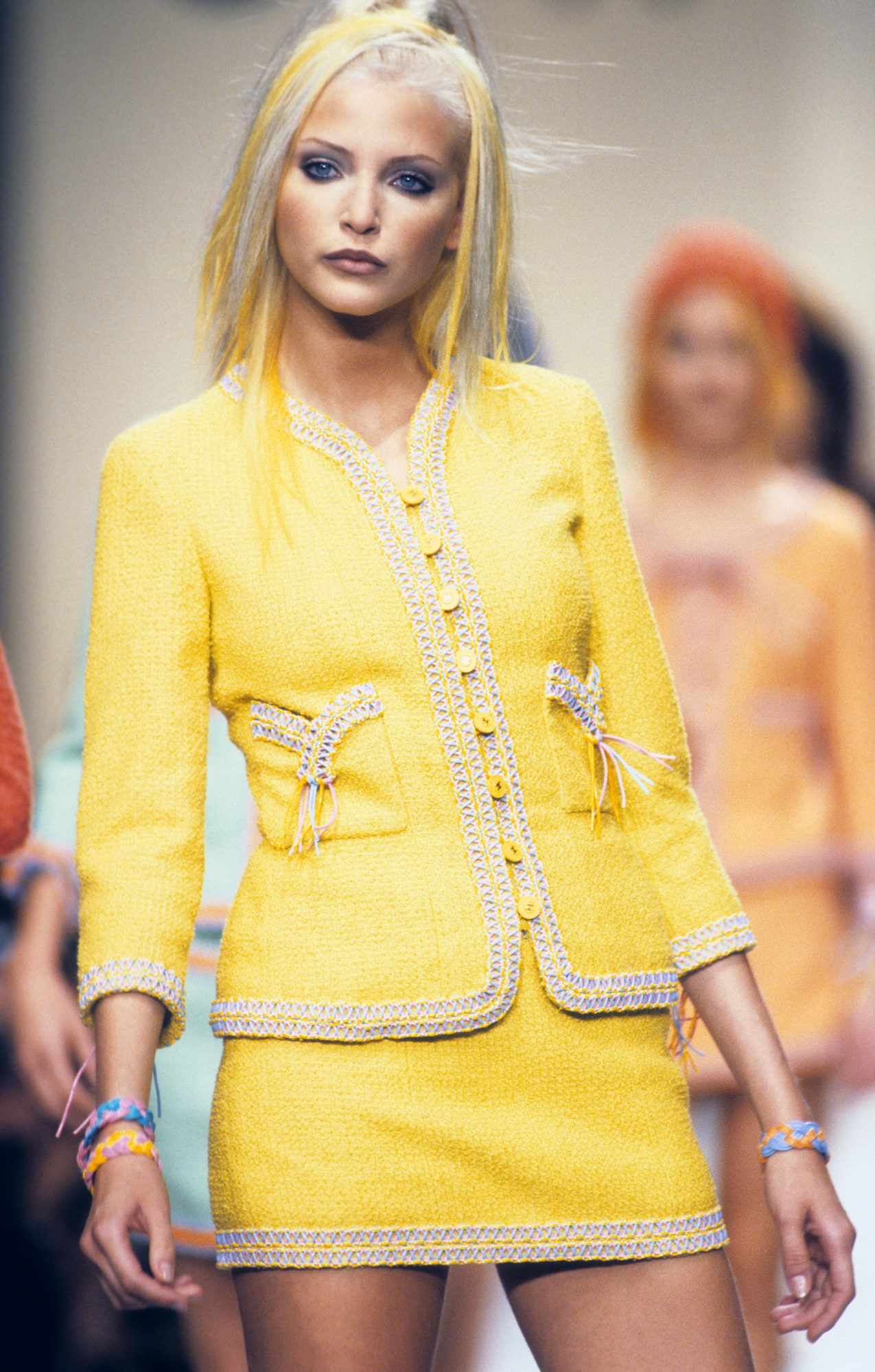 Chanel S/S 94 Look 88