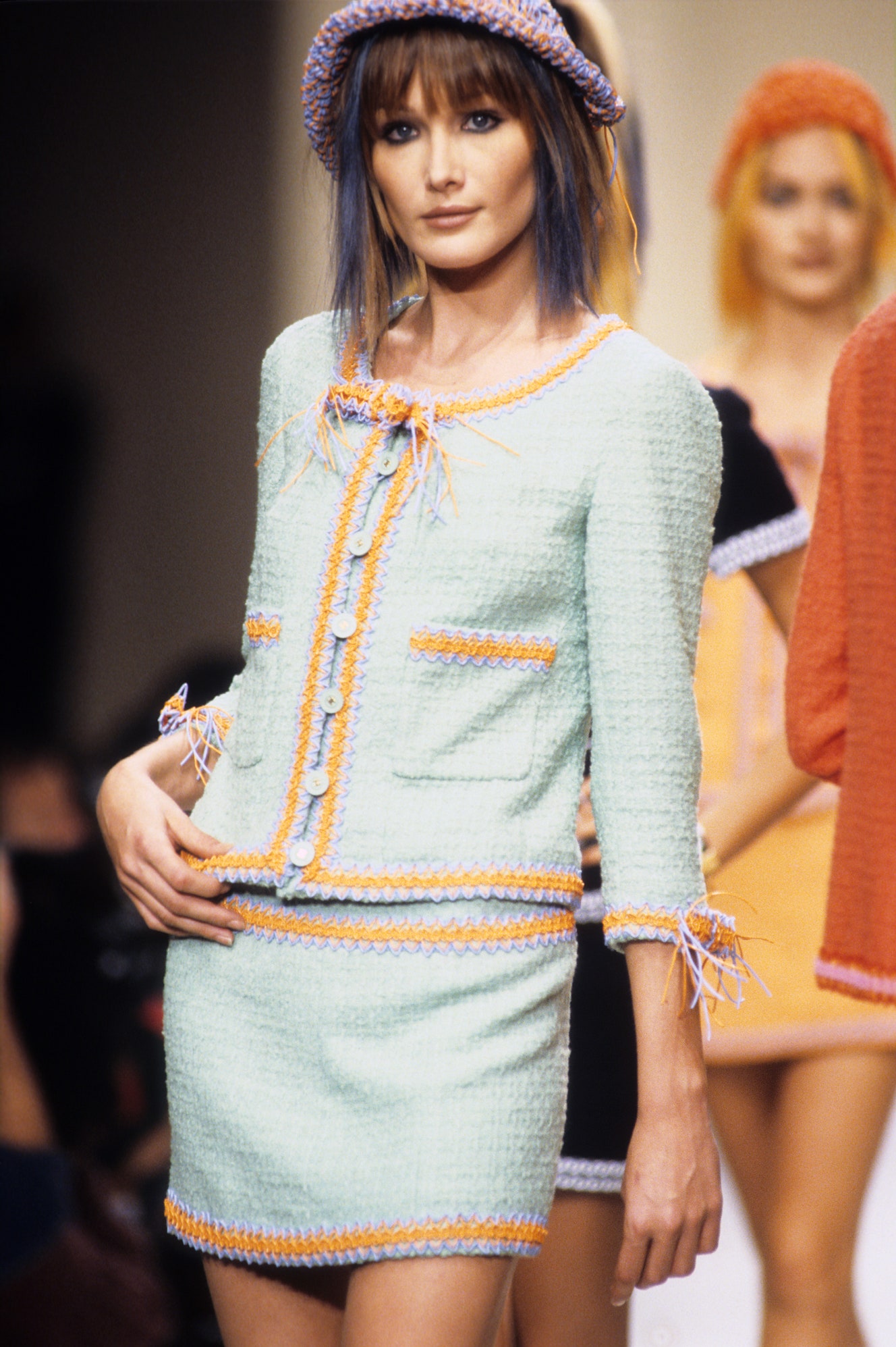 Chanel S/S 94 Look 105
