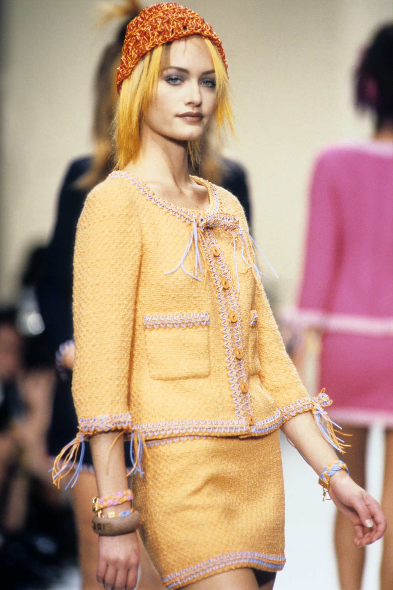 Chanel S/S 94 Look 124