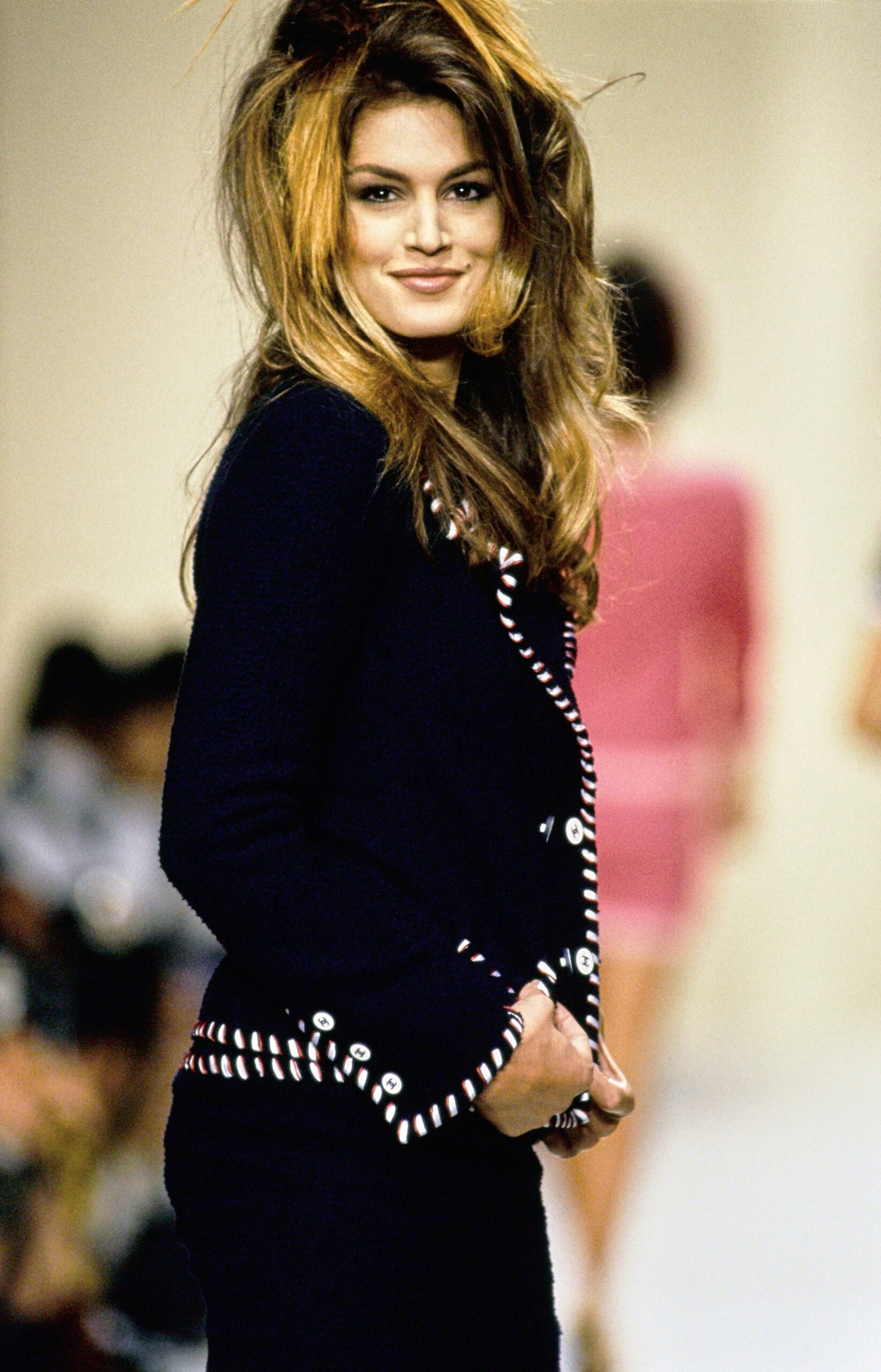 Chanel S/S 94 Look 129