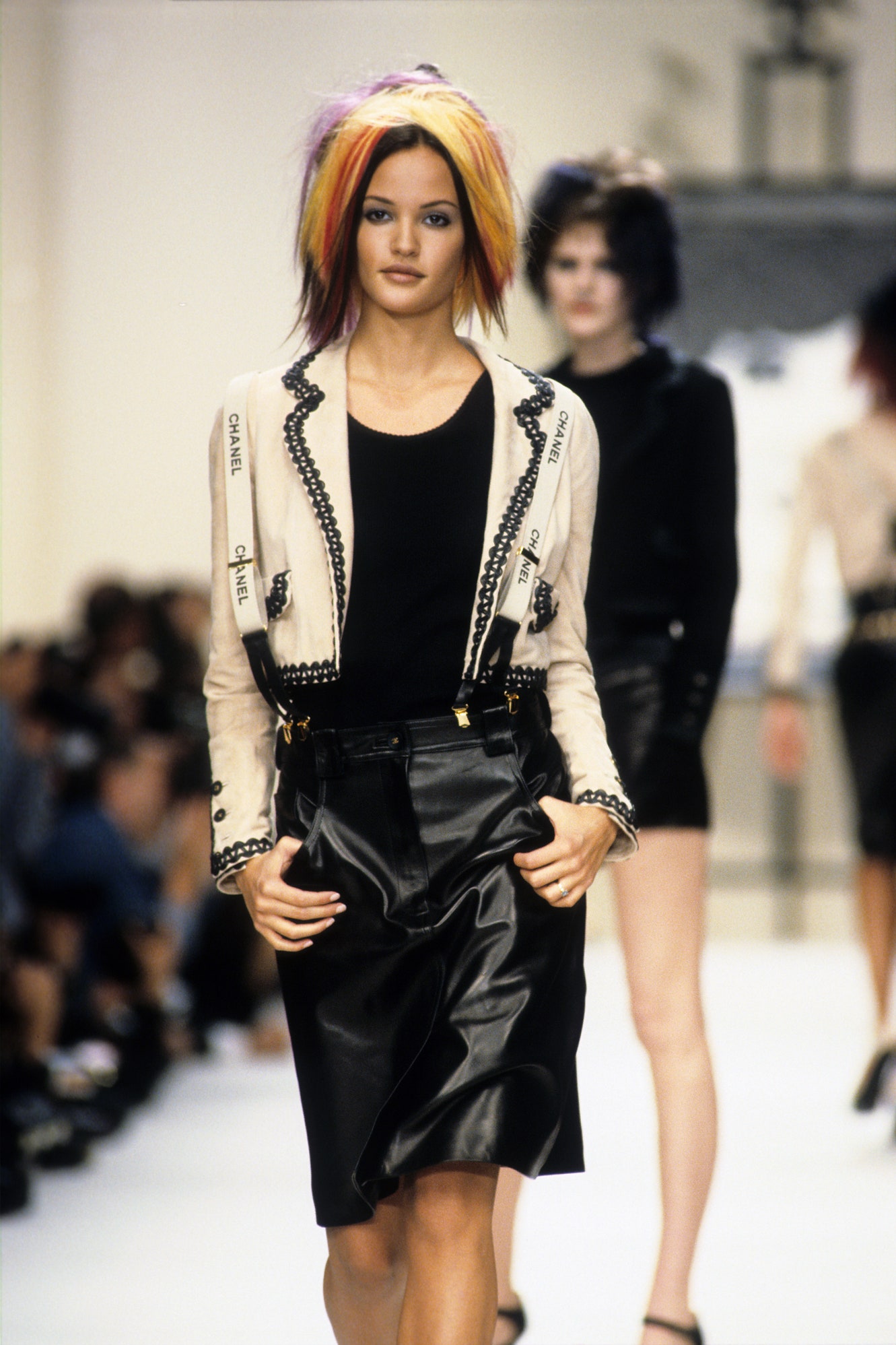 Chanel S/S 94 Look 189