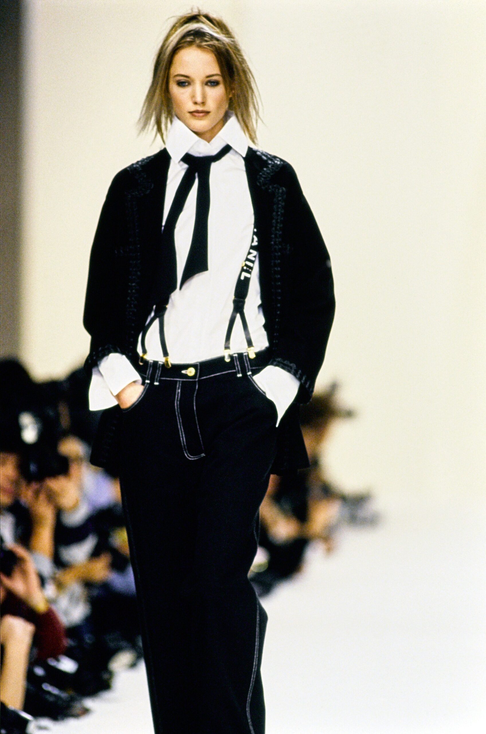 Chanel S/S 94 Look 202