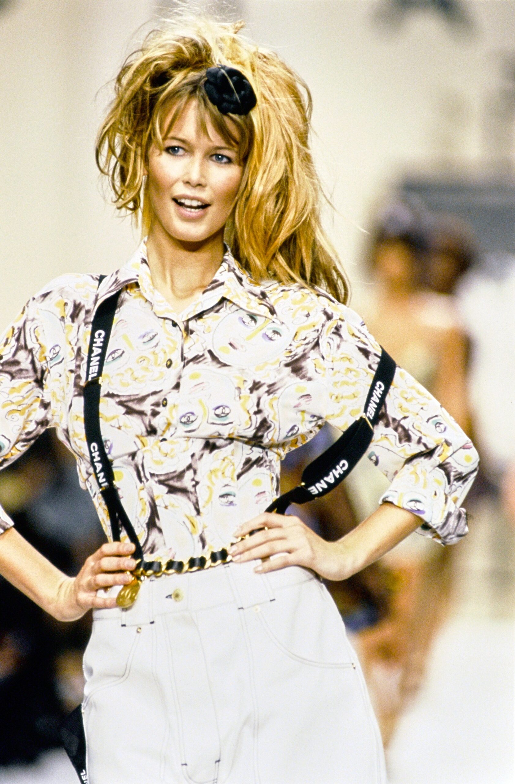 Chanel S/S 94 Look 234