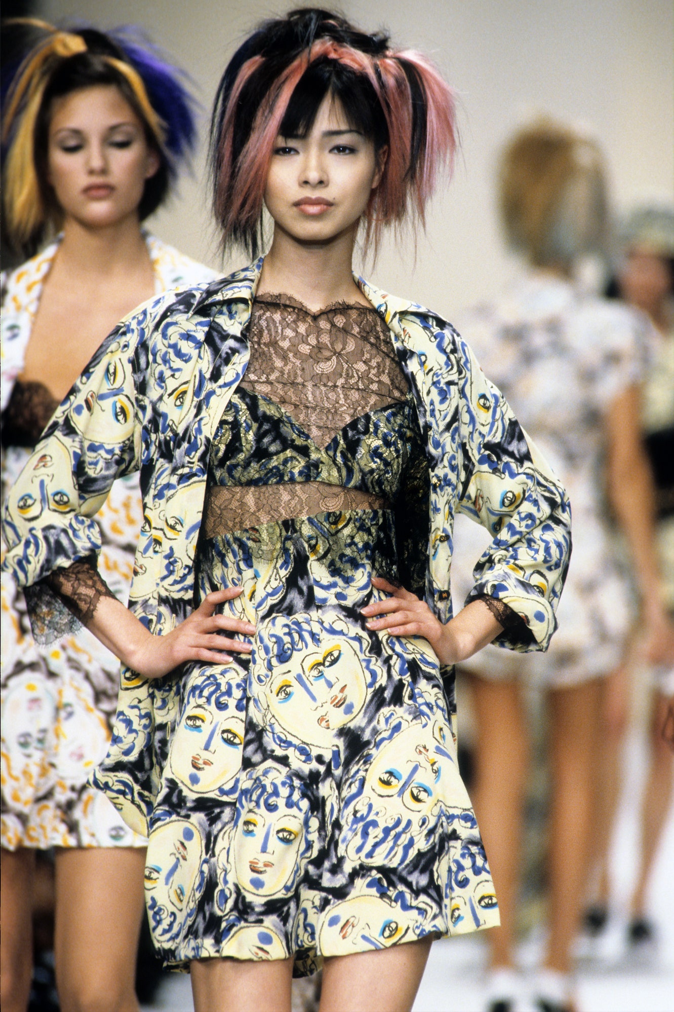 Chanel S/S 94 Look 283
