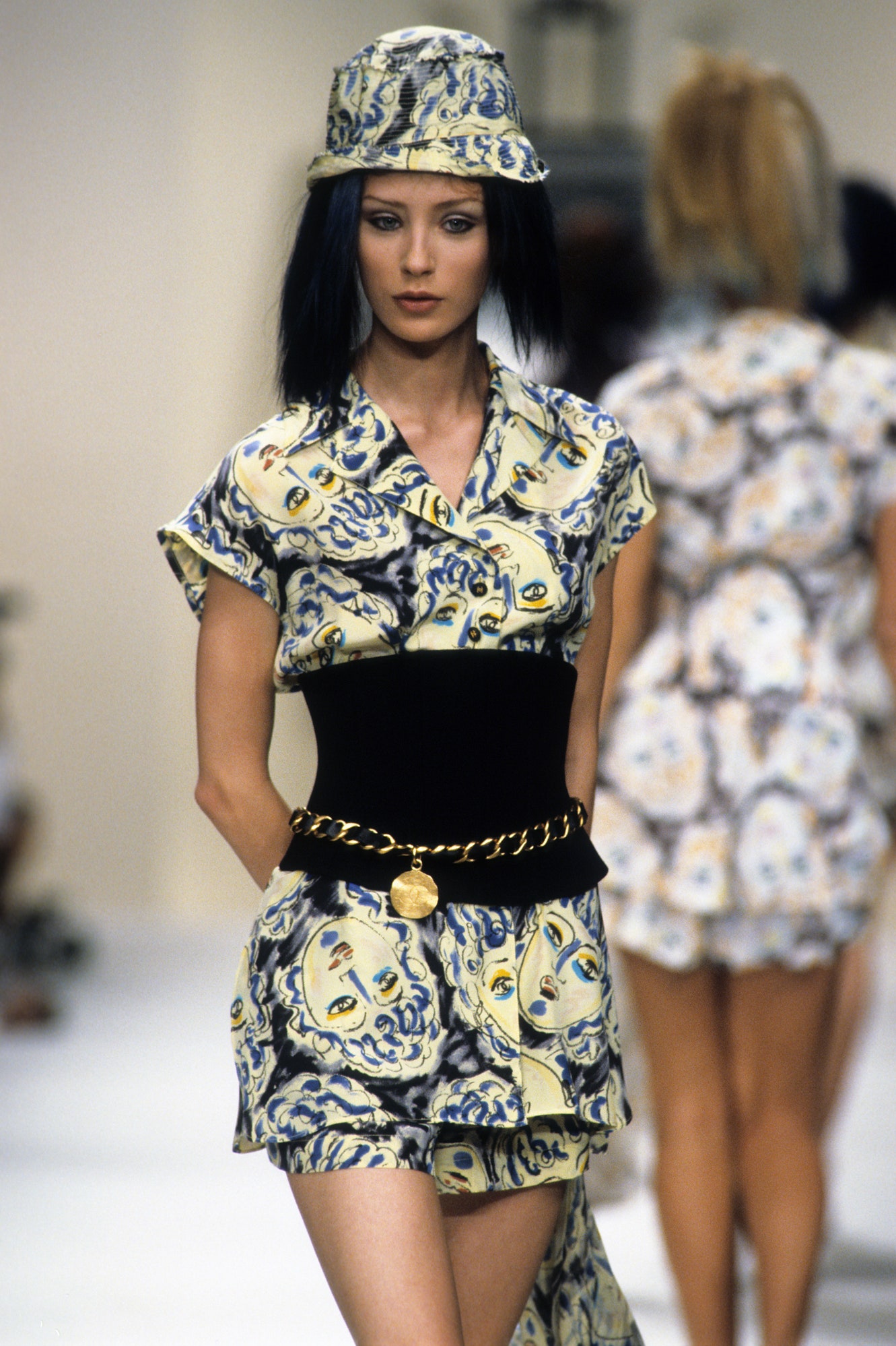 Chanel S/S 94 Look 316