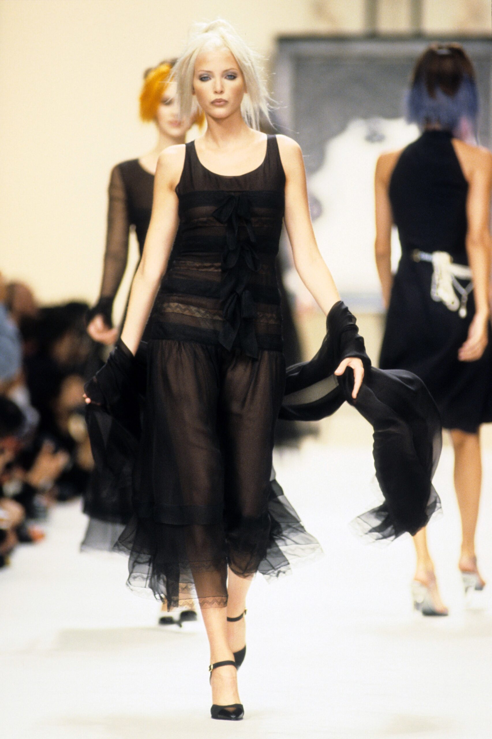 Chanel S/S 94 Look 424