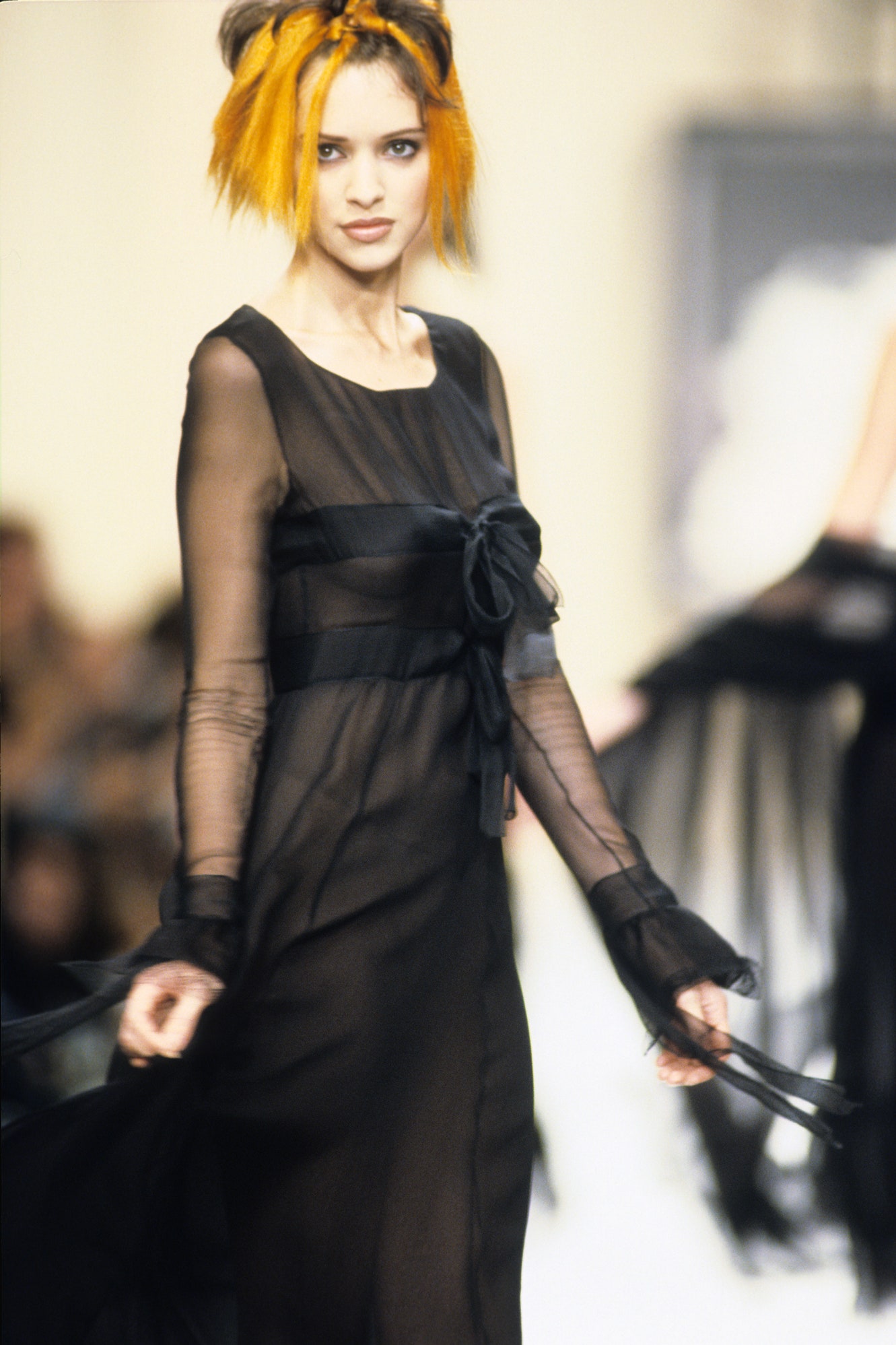 Chanel S/S 94 Look 437