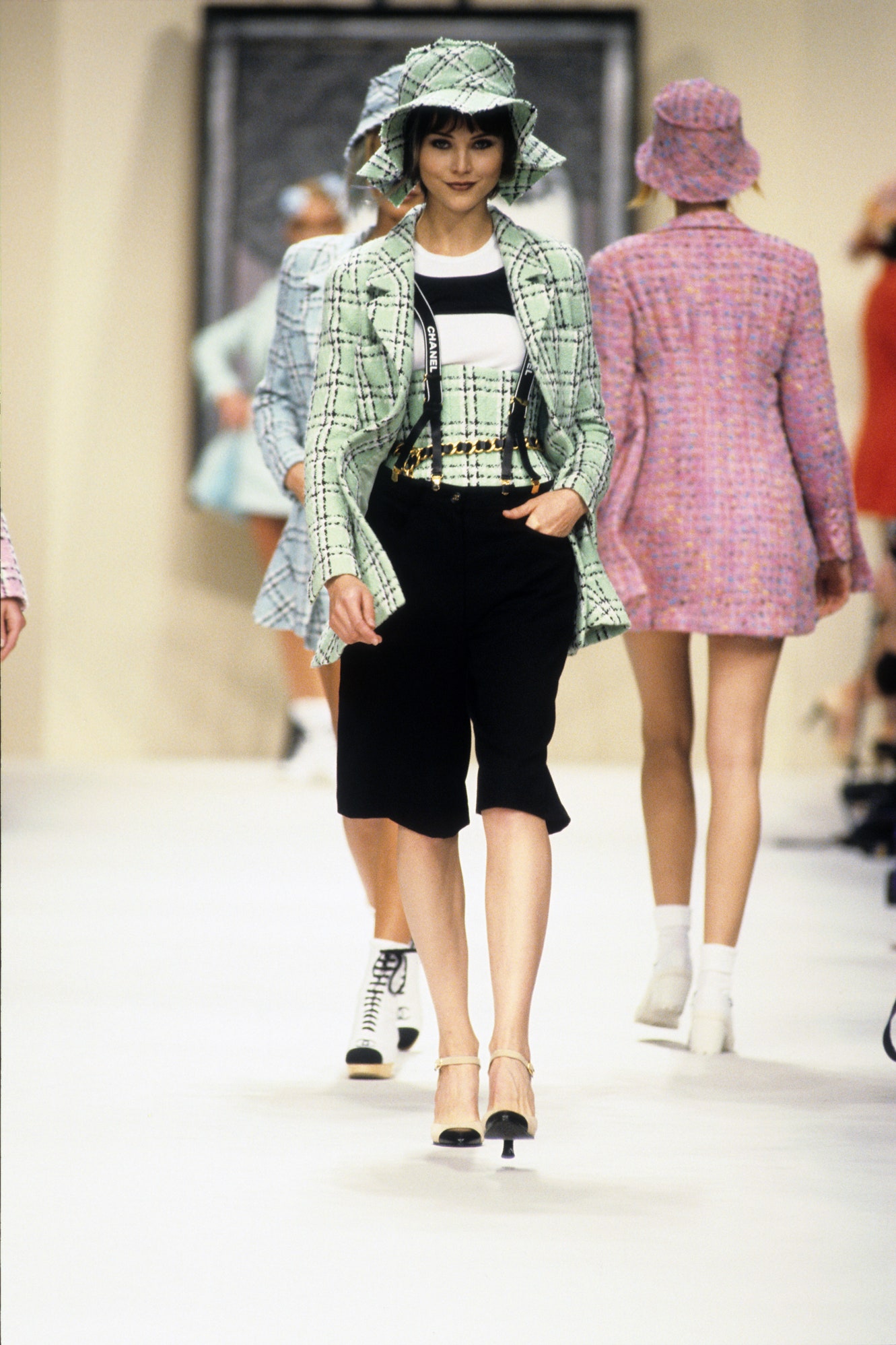 Chanel S/S 94 Look 465