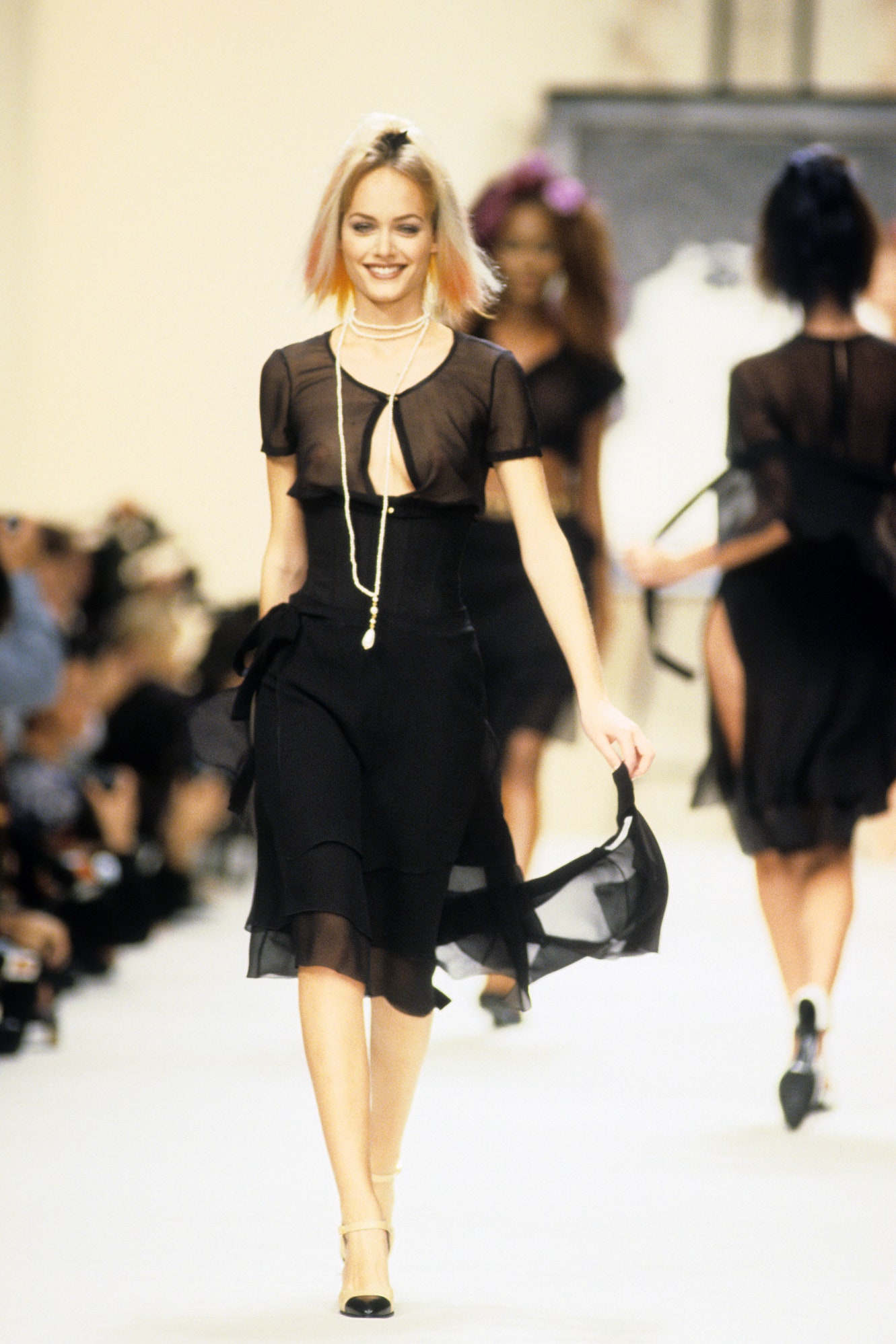 Chanel S/S 94 Look 493