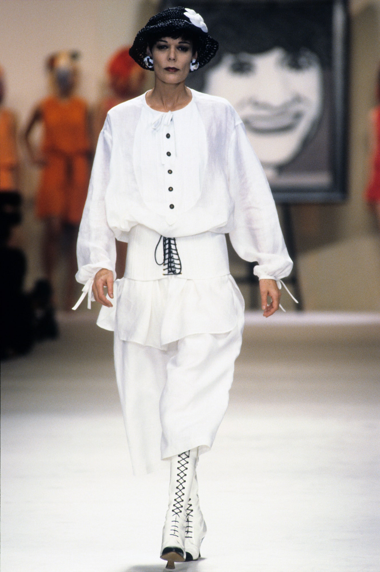 Chanel S/S 94 Look 507