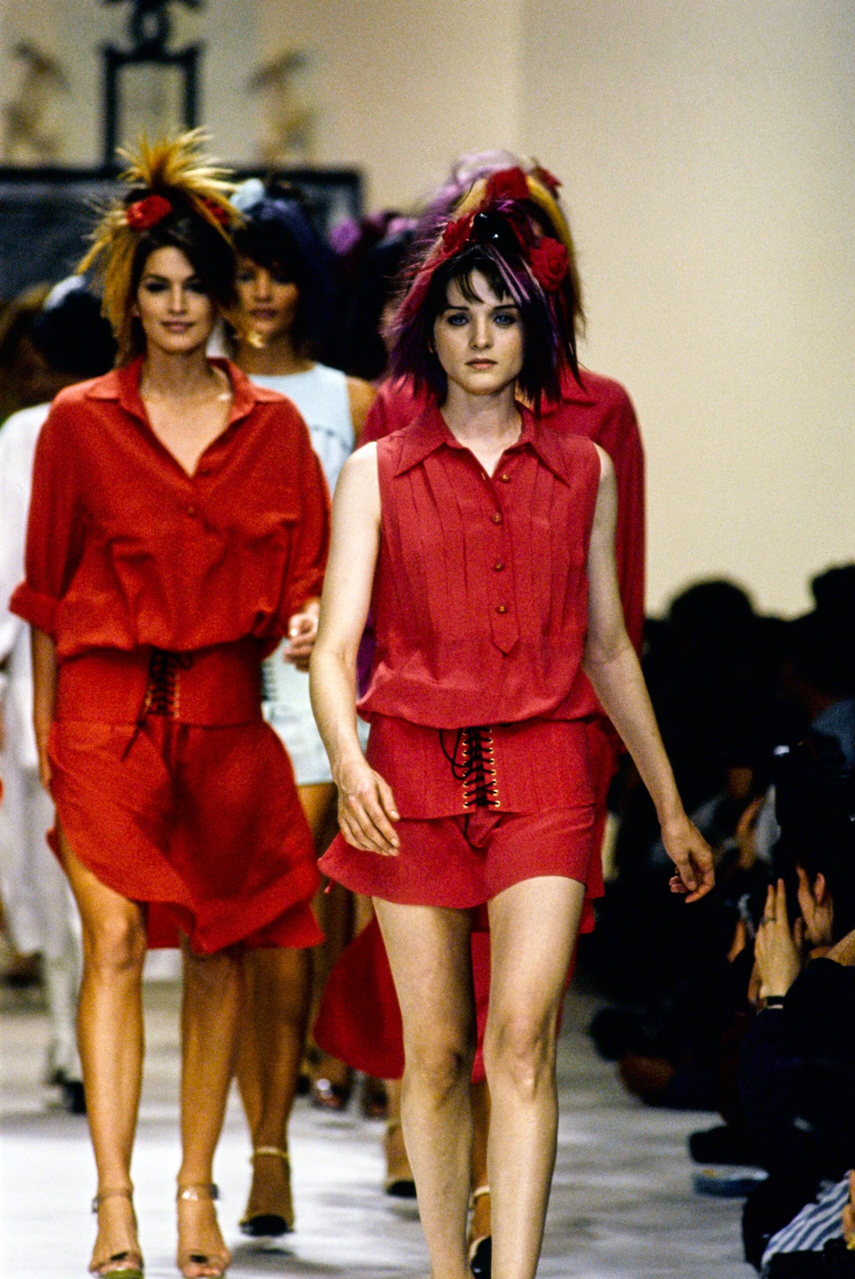 Chanel S/S 94 Look 521