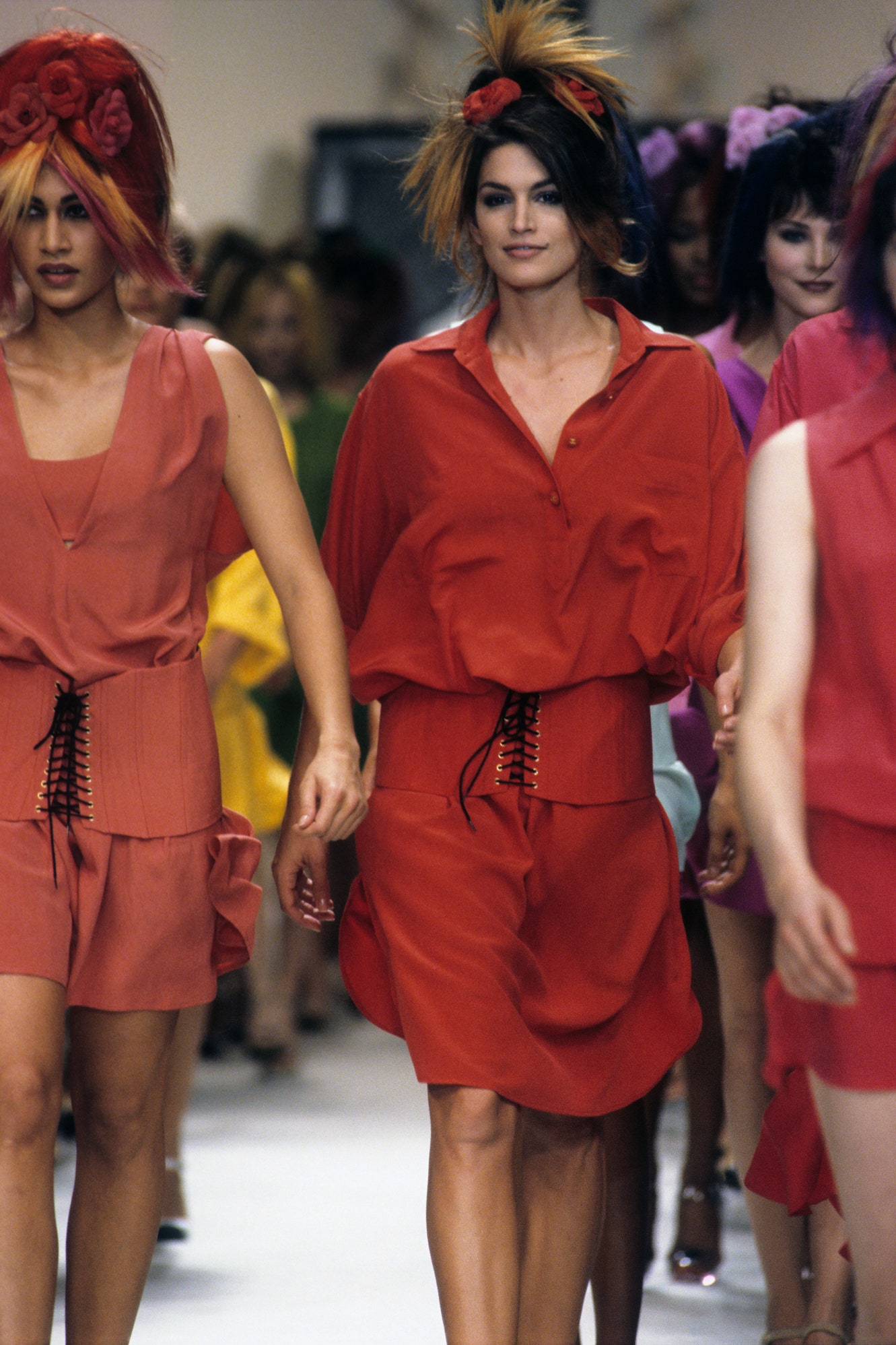 Chanel S/S 94 Look 522