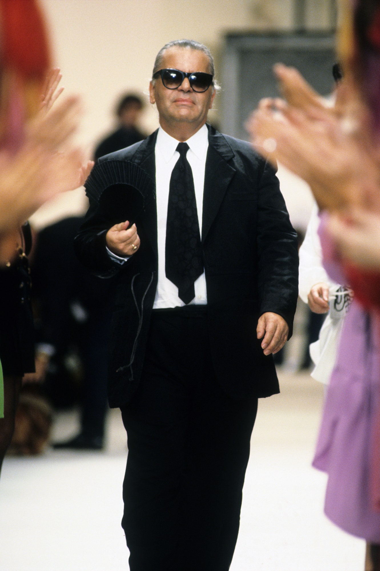 Chanel S/S 94 Look 551