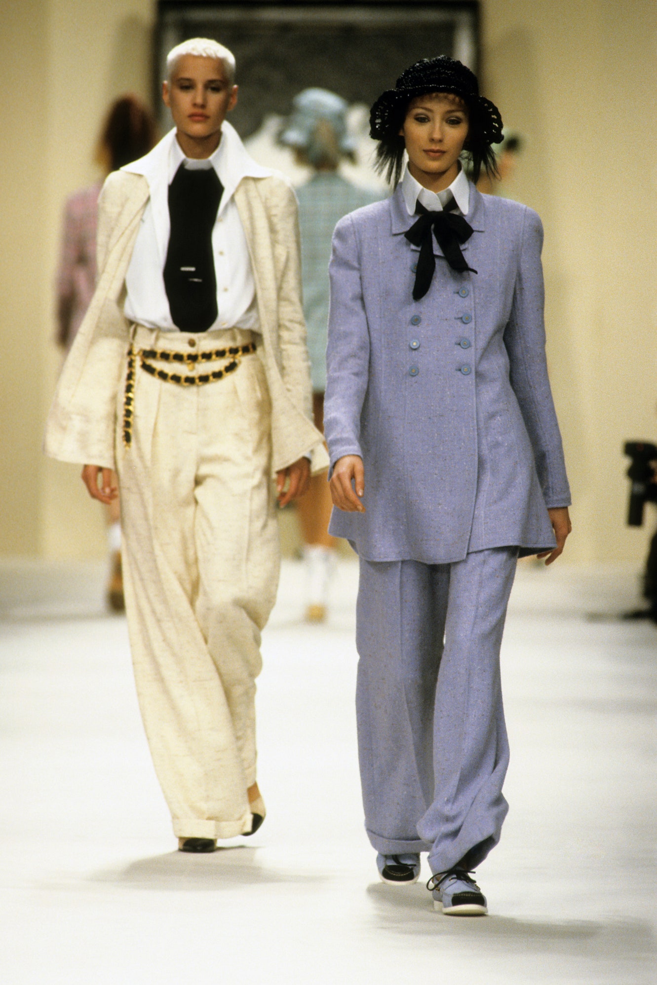 Chanel S/S 94 Look 583