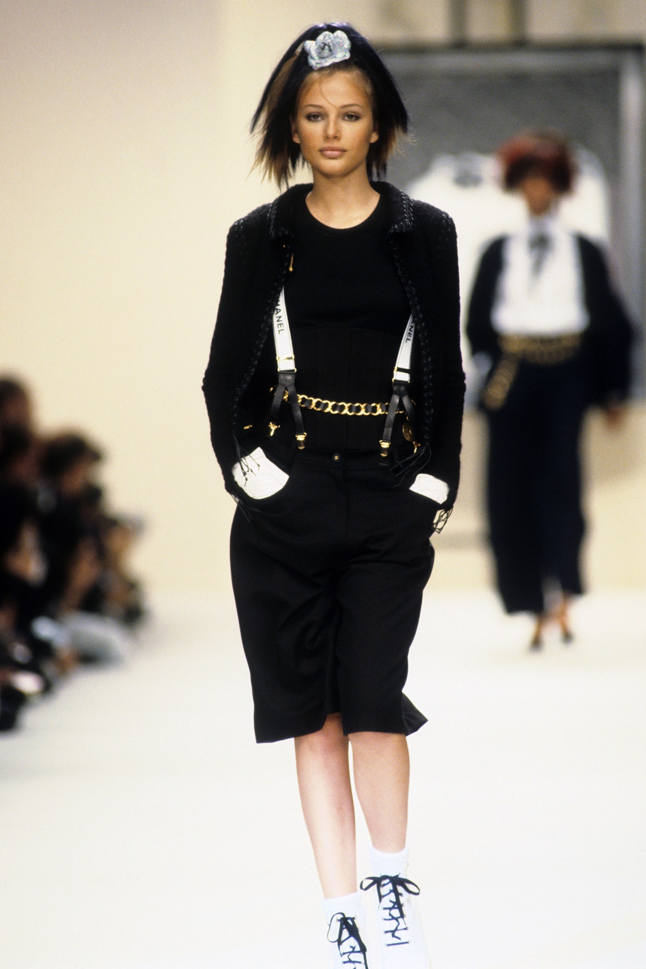 Chanel S/S 94 Look 600