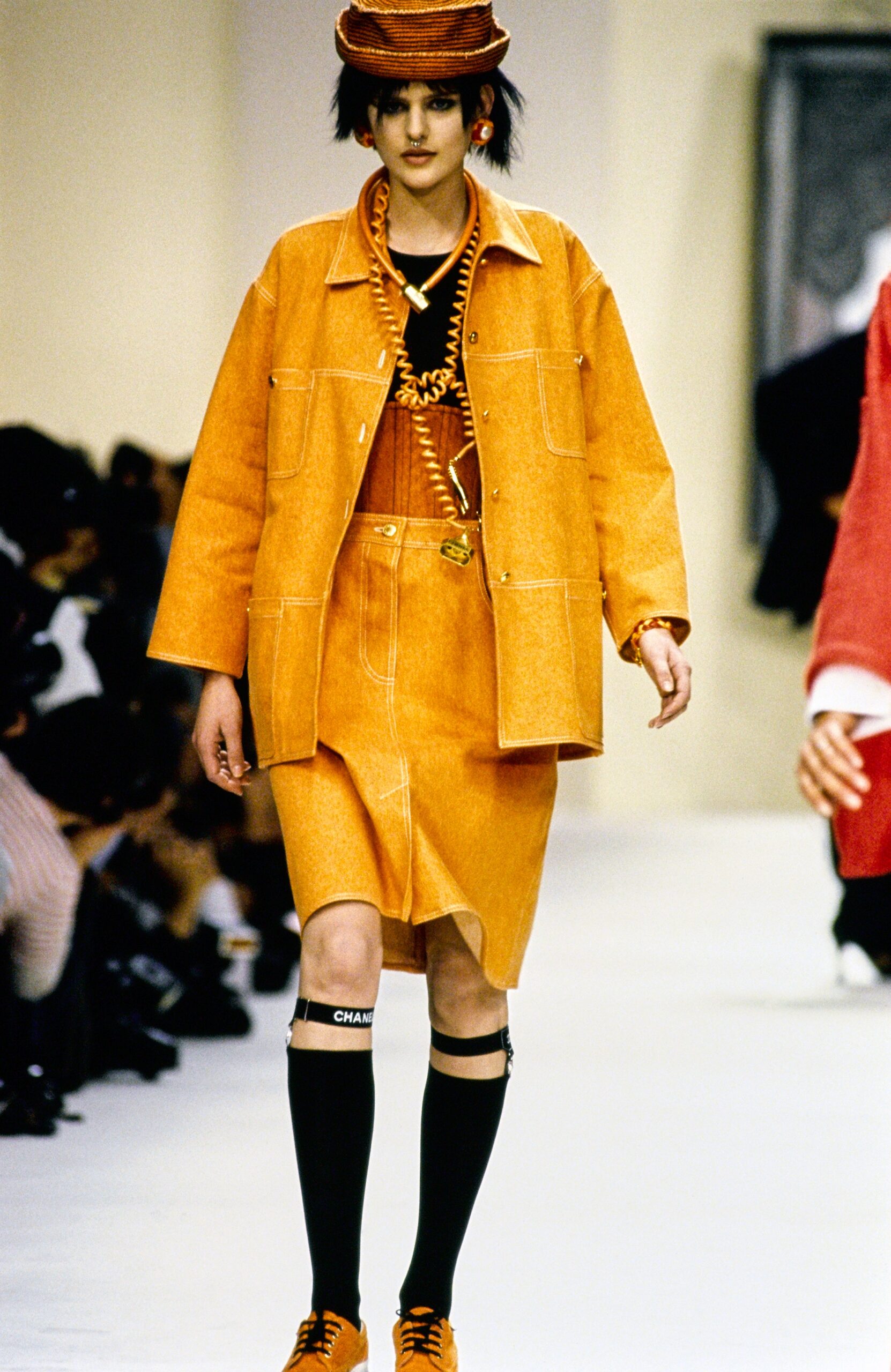 Chanel S/S 94 Look 629
