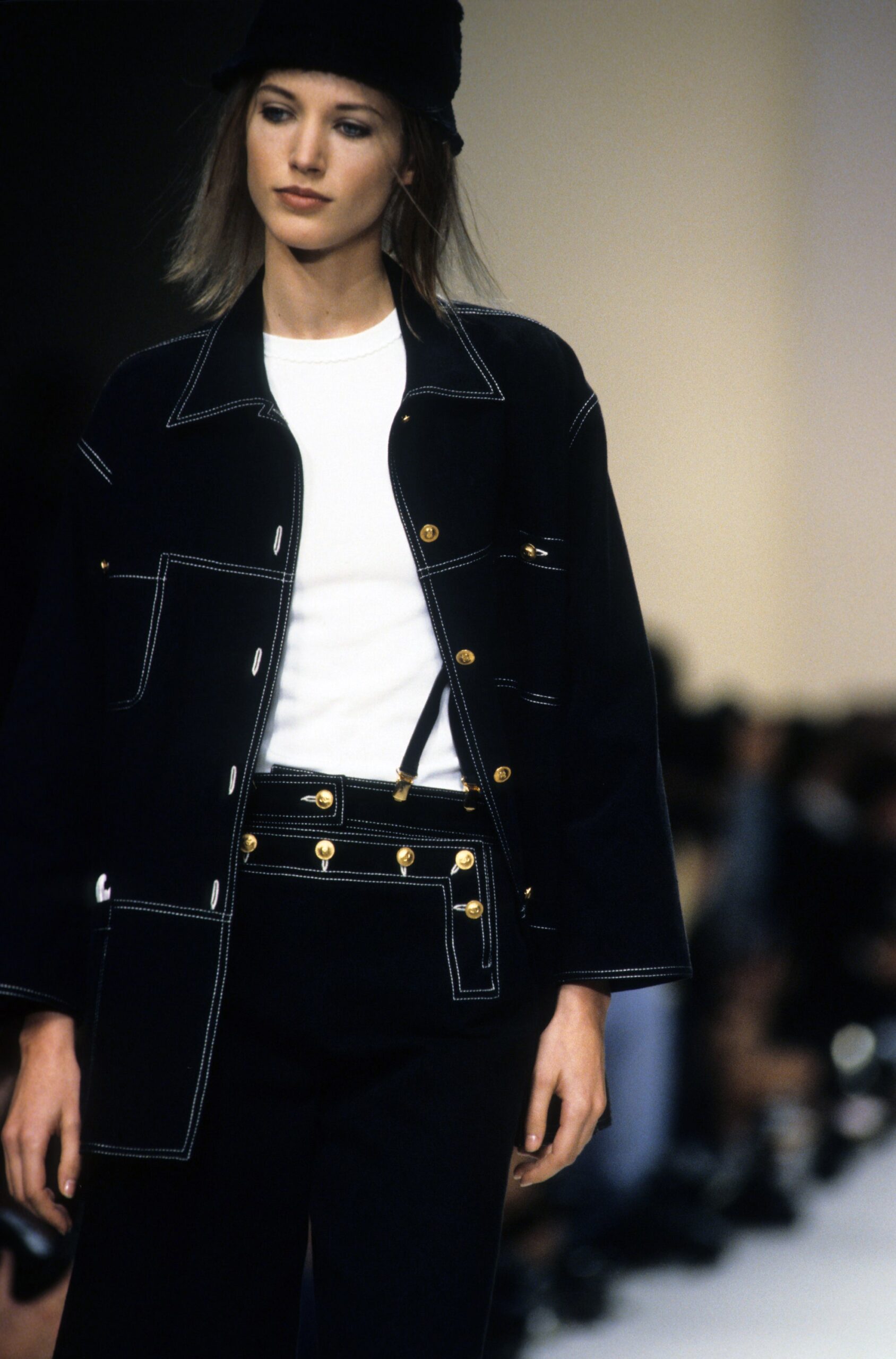 Chanel S/S 94 Look 642