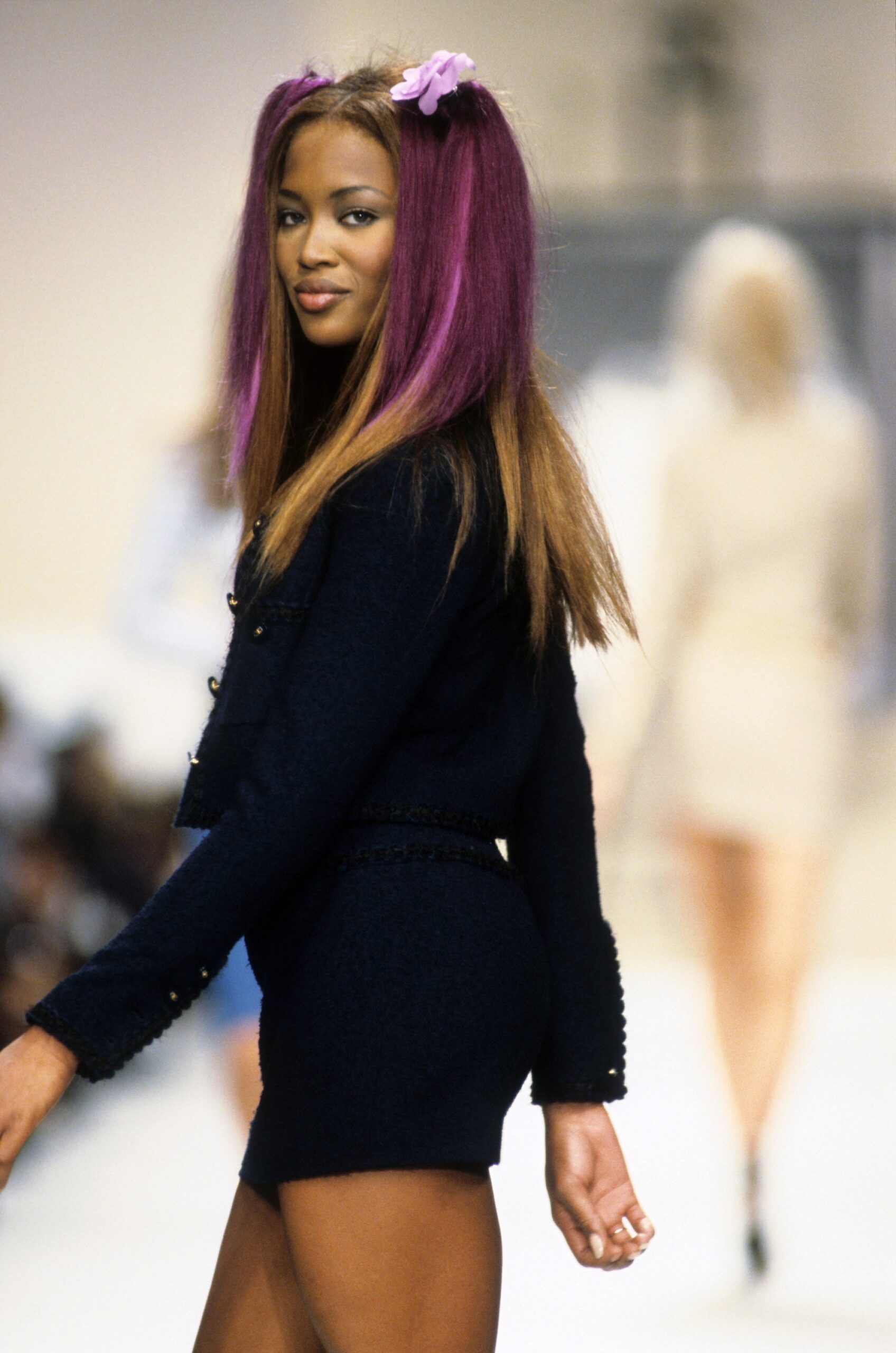 Chanel S/S 94 Look 677