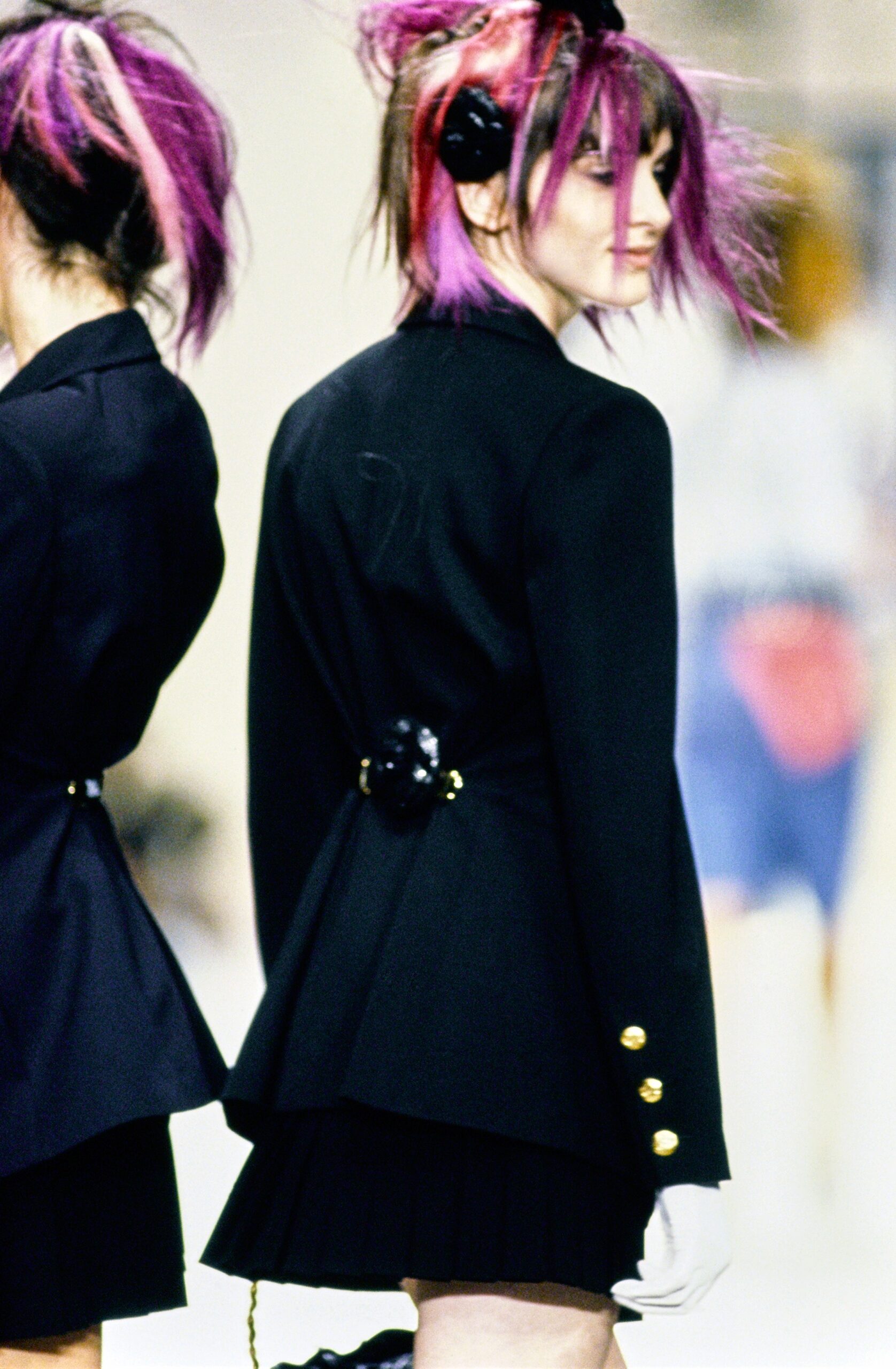 Chanel S/S 94 Look 707