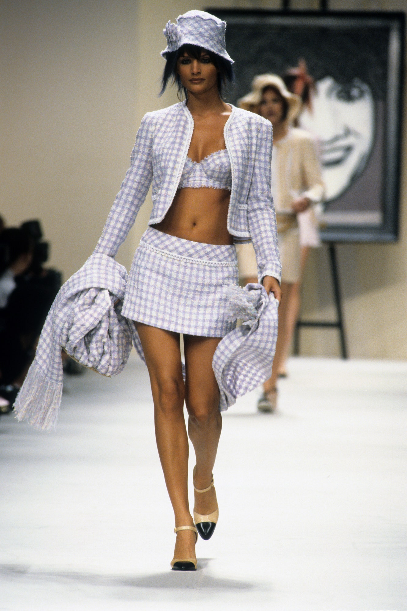Chanel S/S 94 Look 717