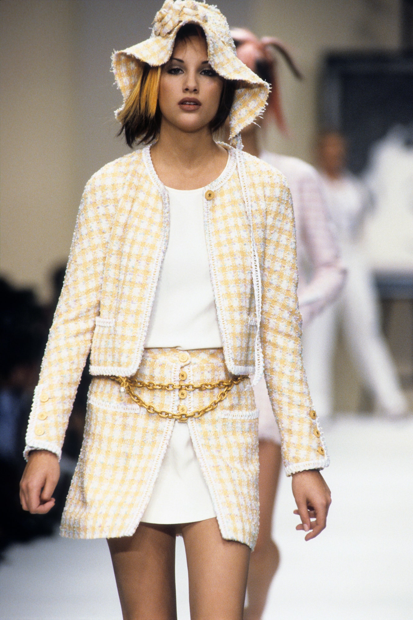 Chanel S/S 94 Look 726