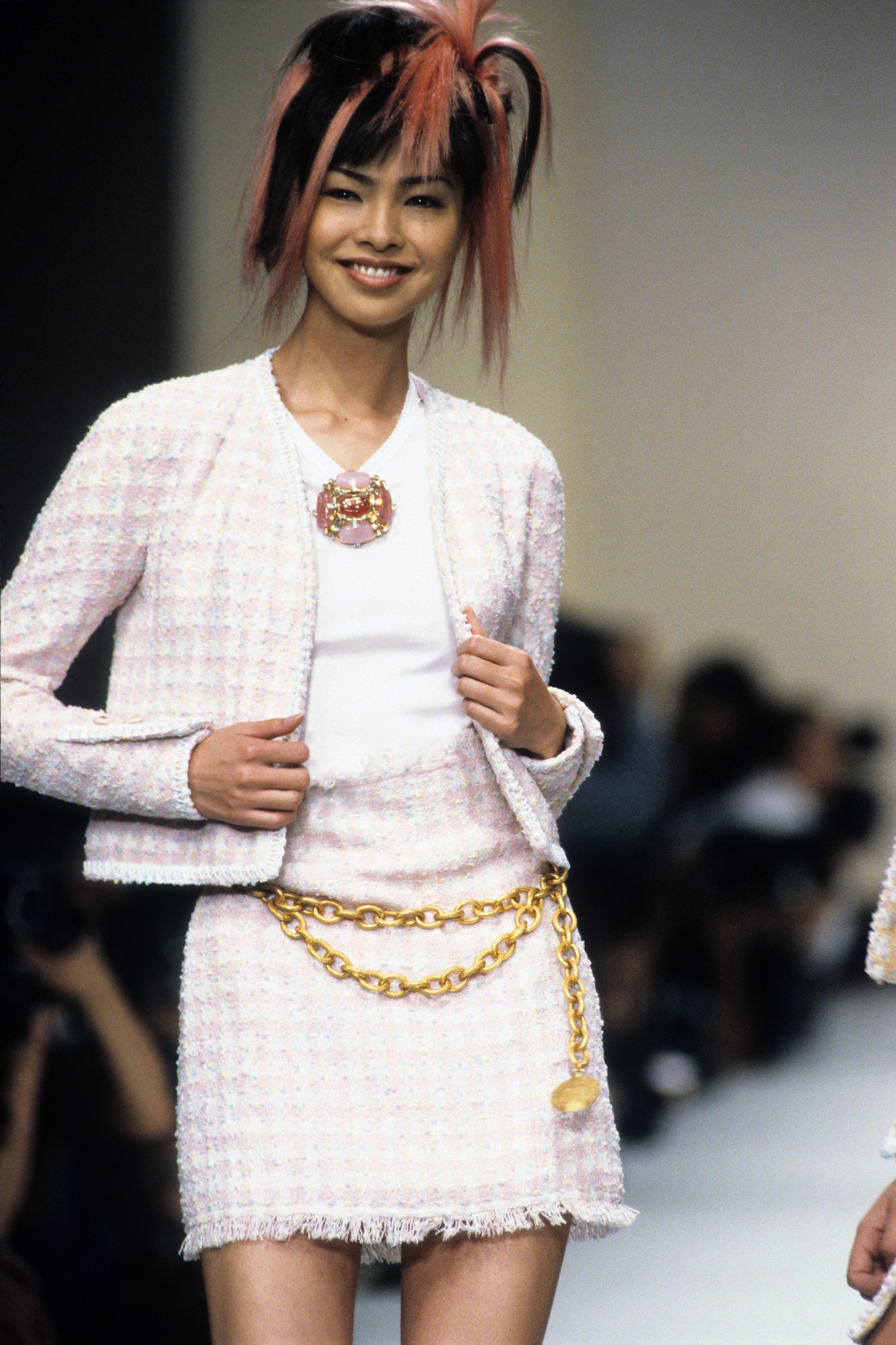 Chanel S/S 94 Look 736