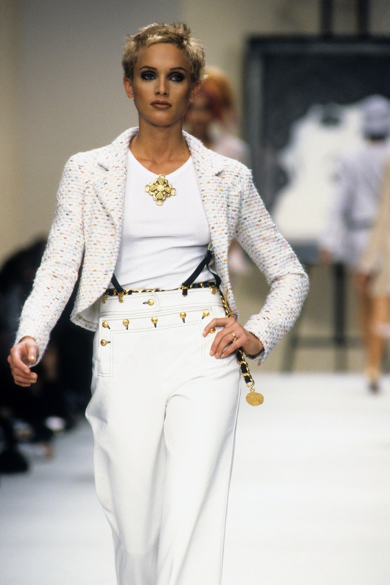 Chanel S/S 94 Look 745